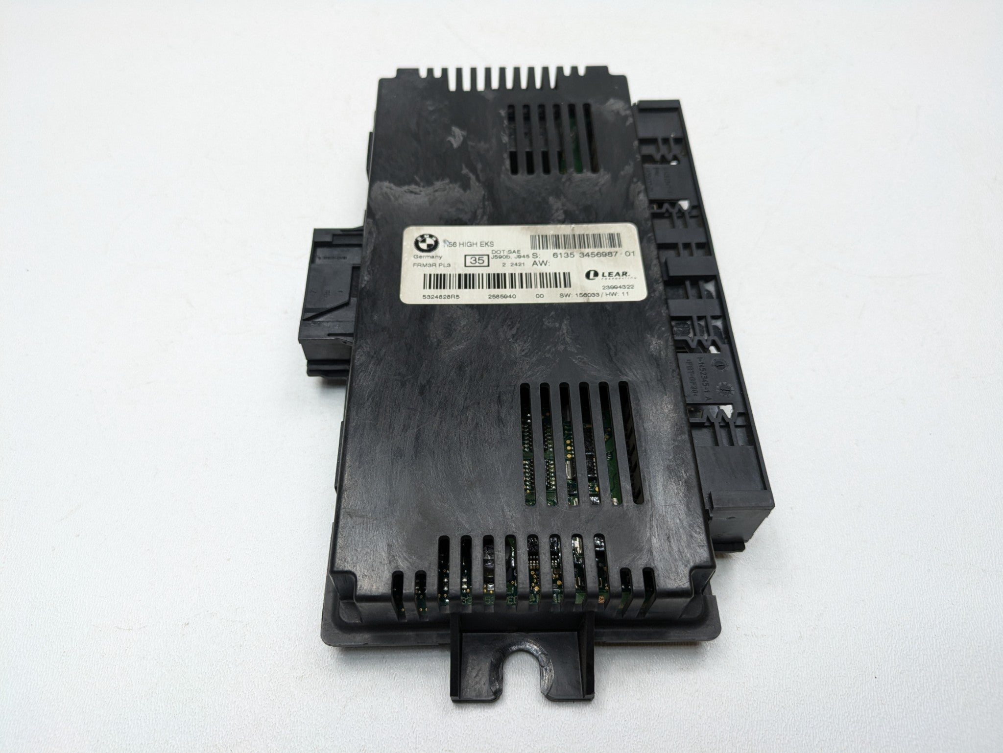 2010 - 2013 OEM MINI COOPER FOOTWELL LIGHT CONTROL MODULE UNIT