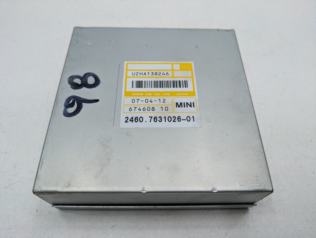 2010 - 2013 OEM MINI COOPER AUTOMATIC TRANSMISSION CONTROL MODULE TMC UNIT