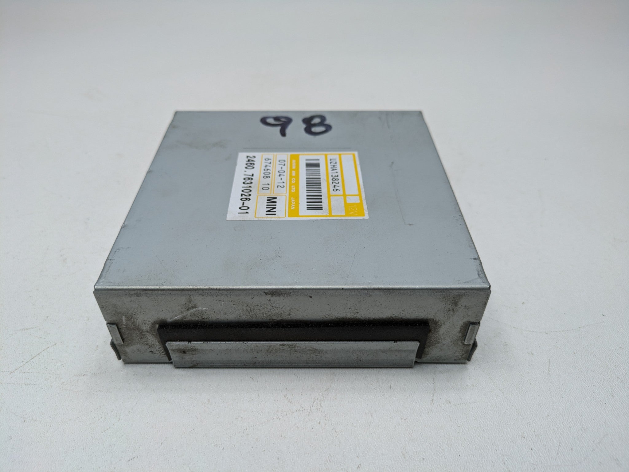 2010 - 2013 OEM MINI COOPER AUTOMATIC TRANSMISSION CONTROL MODULE TMC UNIT