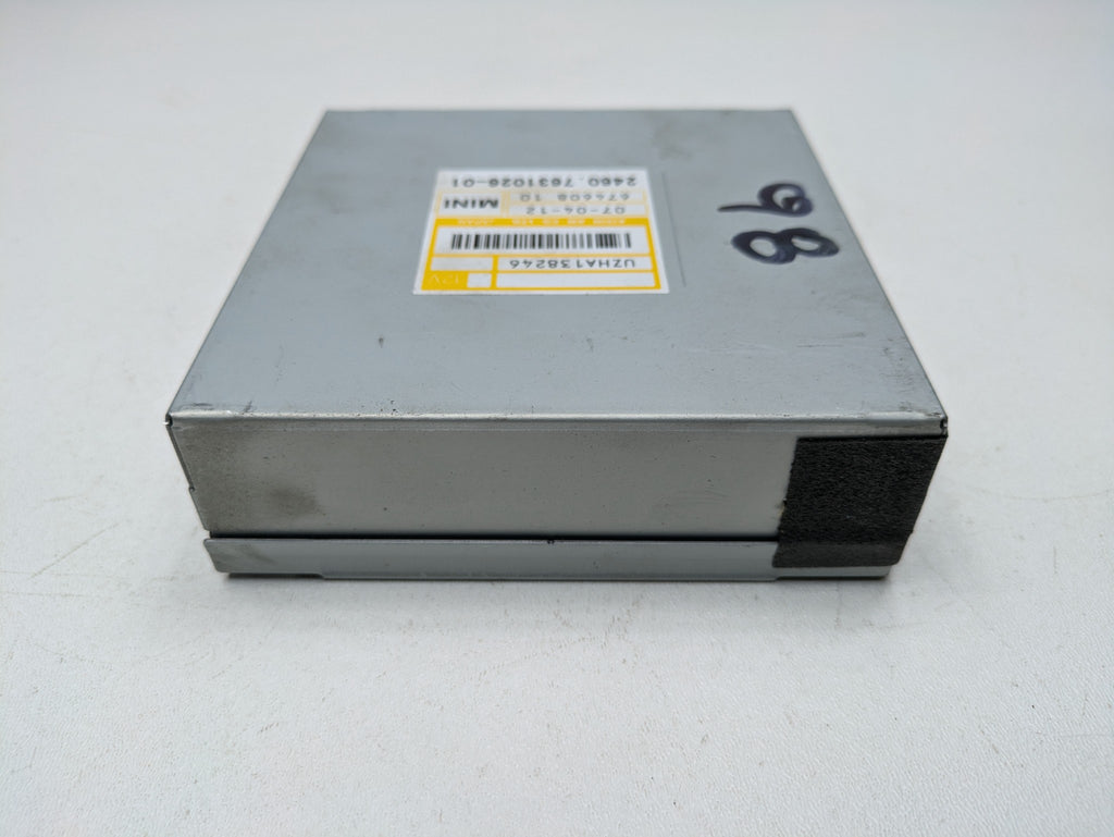 2010 - 2013 OEM MINI COOPER AUTOMATIC TRANSMISSION CONTROL MODULE TMC UNIT