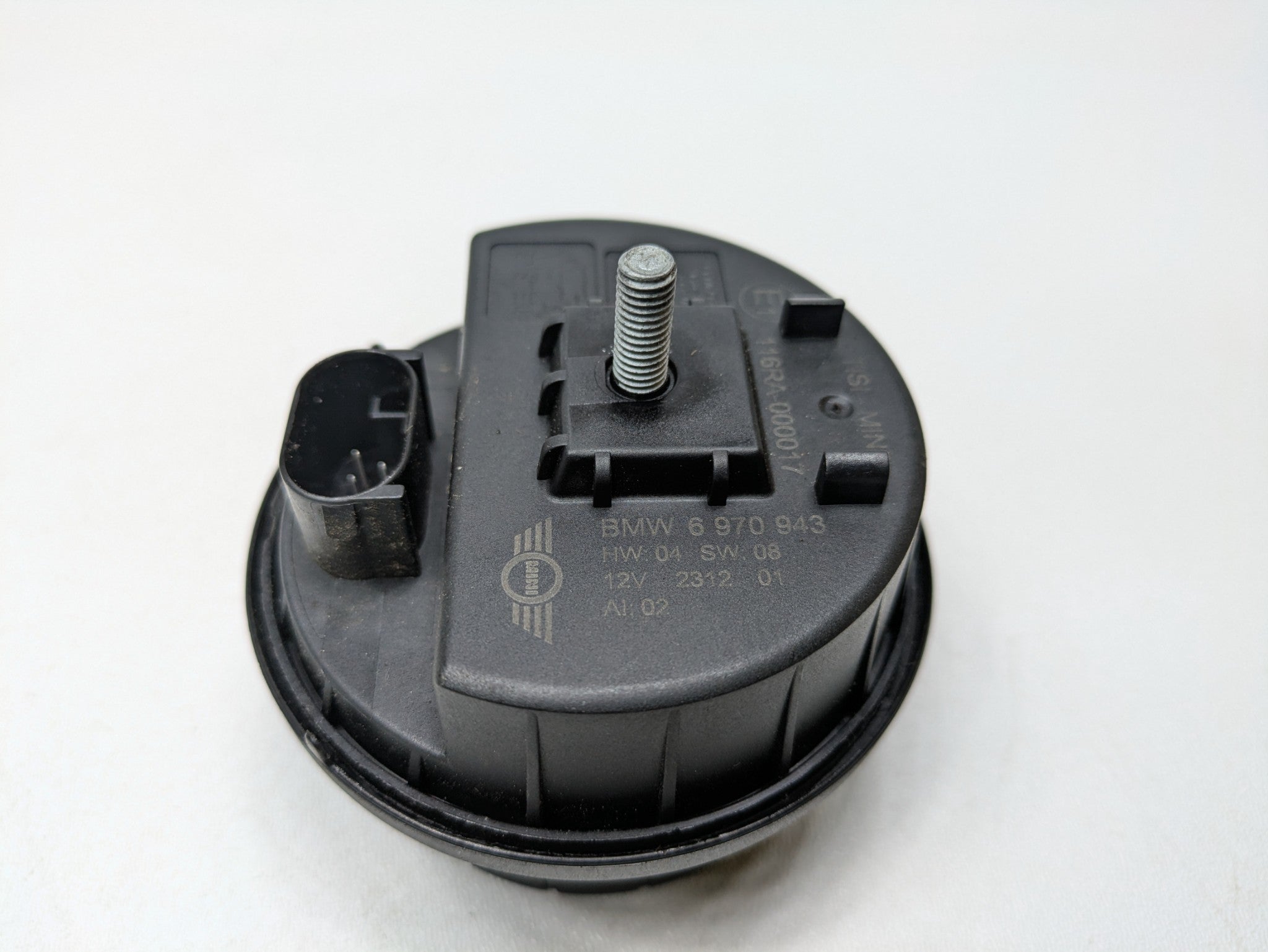 2010 - 2013 OEM MINI COOPER ANTI THEFT ALARM HORN SIGNAL