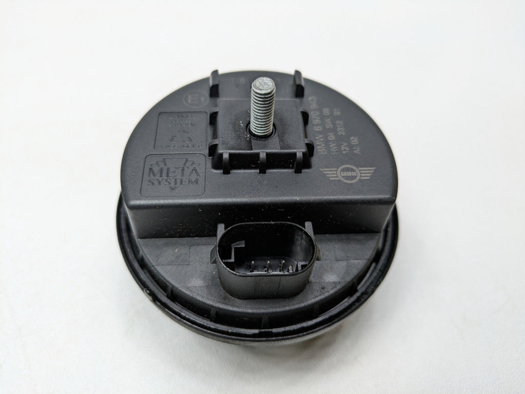2010 - 2013 OEM MINI COOPER ANTI THEFT ALARM HORN SIGNAL