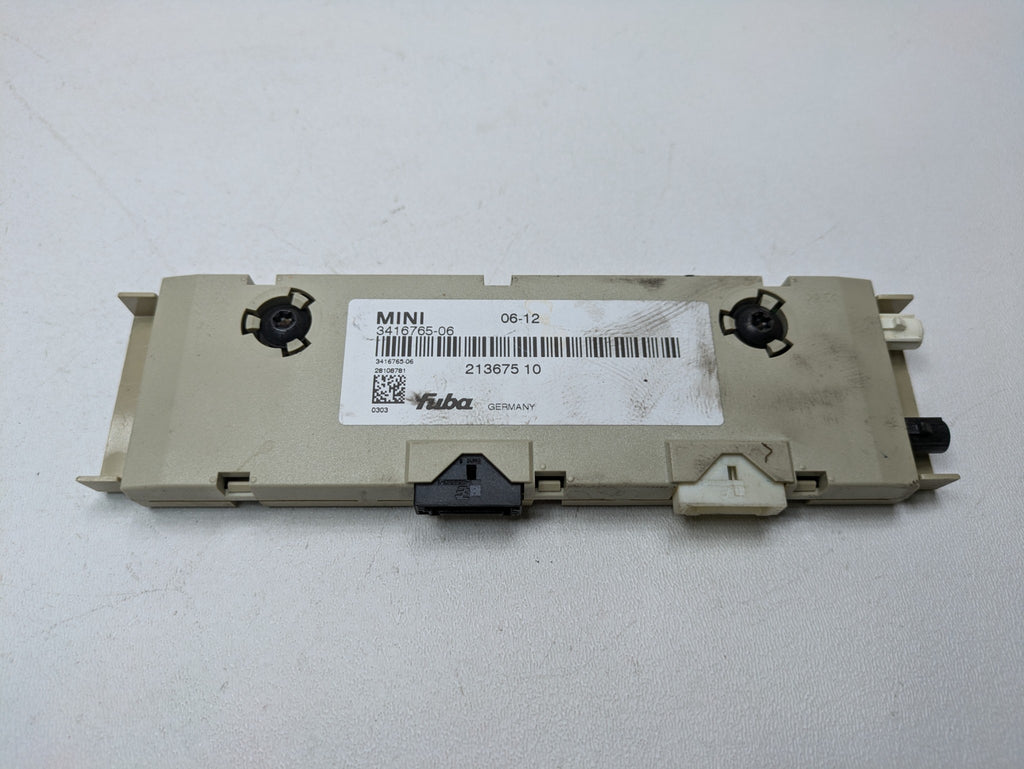 2010 - 2013 OEM MINI COOPER RADIO STEREO ANTENNA AMPLIFIER DIVERSITY MODULE UNIT