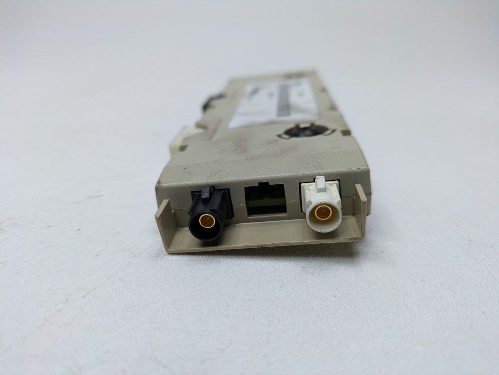 2010 - 2013 OEM MINI COOPER RADIO STEREO ANTENNA AMPLIFIER DIVERSITY MODULE UNIT
