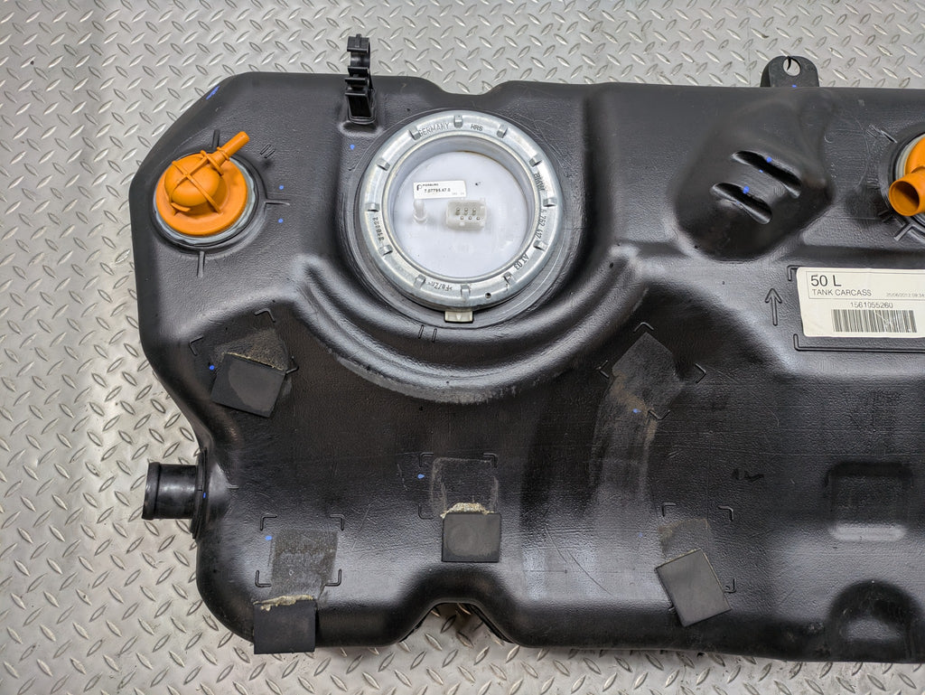 2010 - 2013 OEM MINI COOPER FUEL GAS TANK RESERVOIR WITH PUMP ASSEMBLY