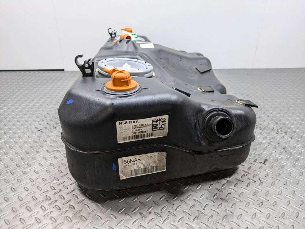 2010 - 2013 OEM MINI COOPER FUEL GAS TANK RESERVOIR WITH PUMP ASSEMBLY