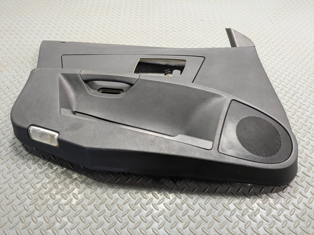 2005 - 2007 OEM CADILLAC CTS FRONT LEFT DRIVER SIDE INTERIOR DOOR TRIM PANEL