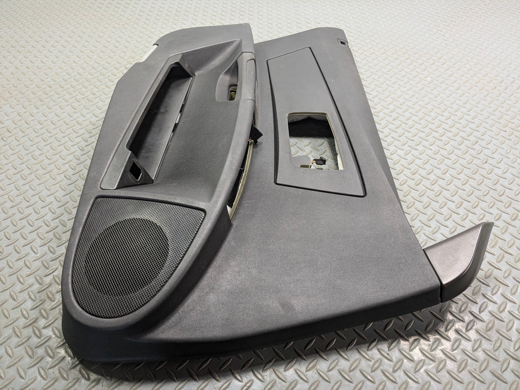 2005 - 2007 OEM CADILLAC CTS FRONT LEFT DRIVER SIDE INTERIOR DOOR TRIM PANEL
