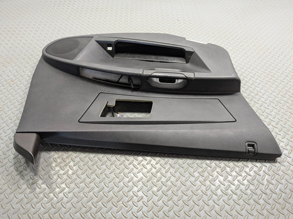 2005 - 2007 OEM CADILLAC CTS FRONT LEFT DRIVER SIDE INTERIOR DOOR TRIM PANEL