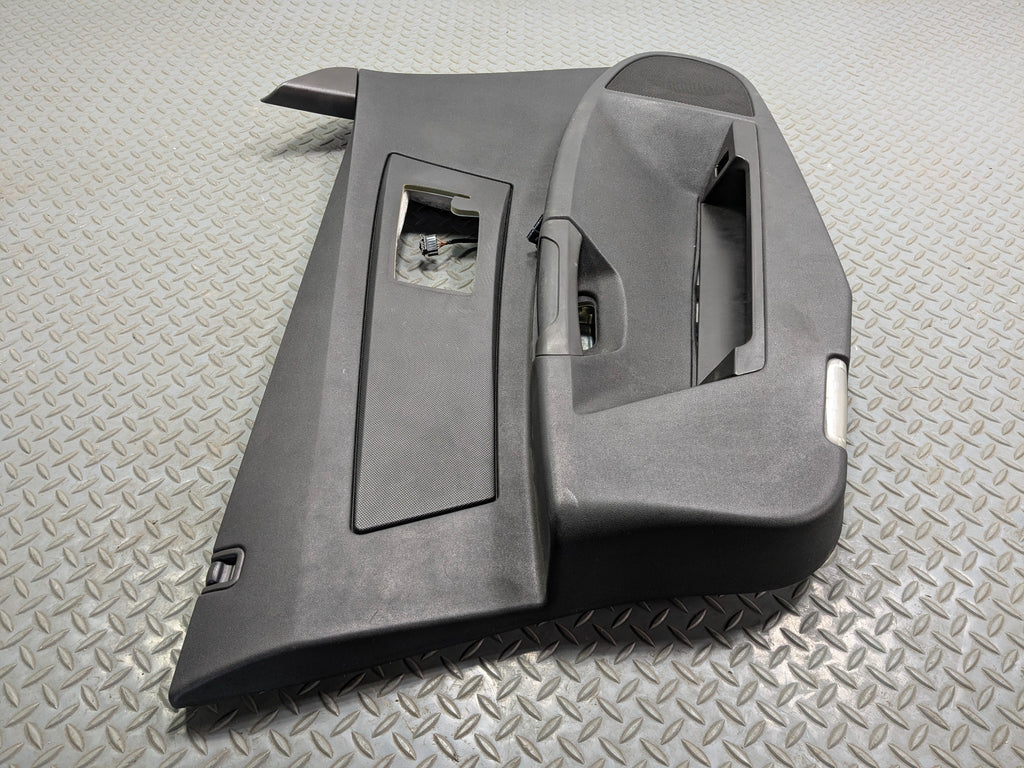 2005 - 2007 OEM CADILLAC CTS FRONT LEFT DRIVER SIDE INTERIOR DOOR TRIM PANEL