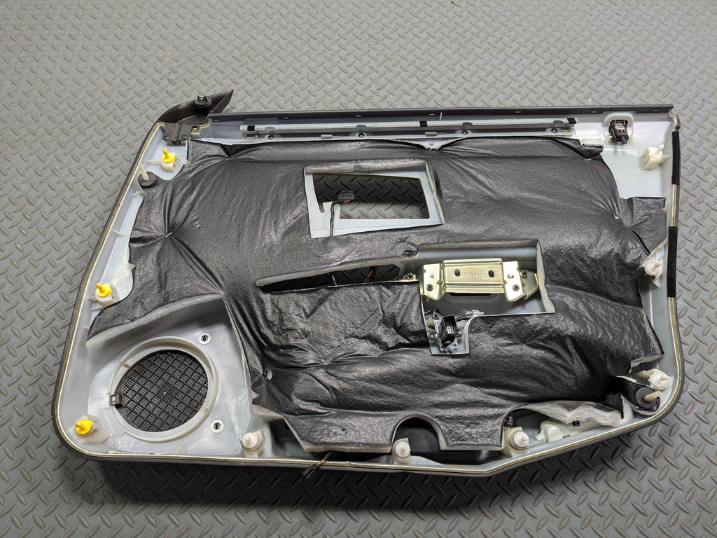 2005 - 2007 OEM CADILLAC CTS FRONT LEFT DRIVER SIDE INTERIOR DOOR TRIM PANEL