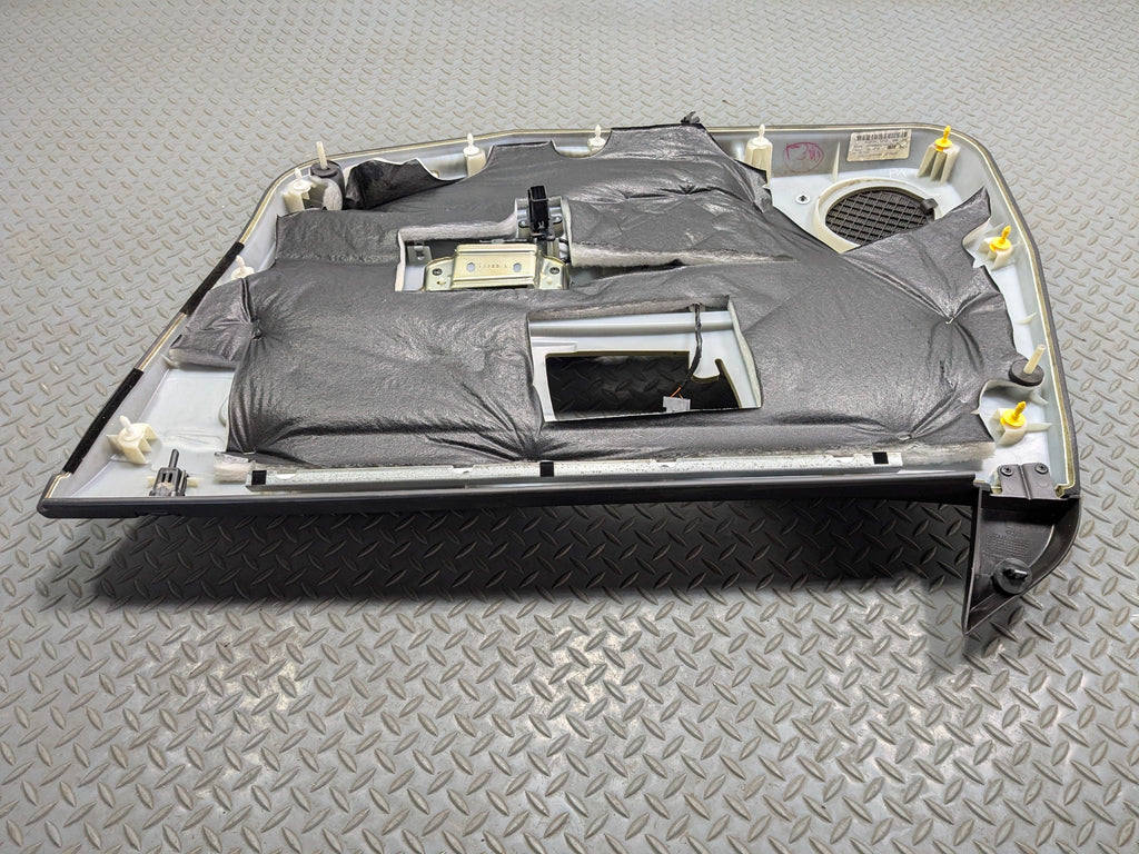 2005 - 2007 OEM CADILLAC CTS FRONT LEFT DRIVER SIDE INTERIOR DOOR TRIM PANEL