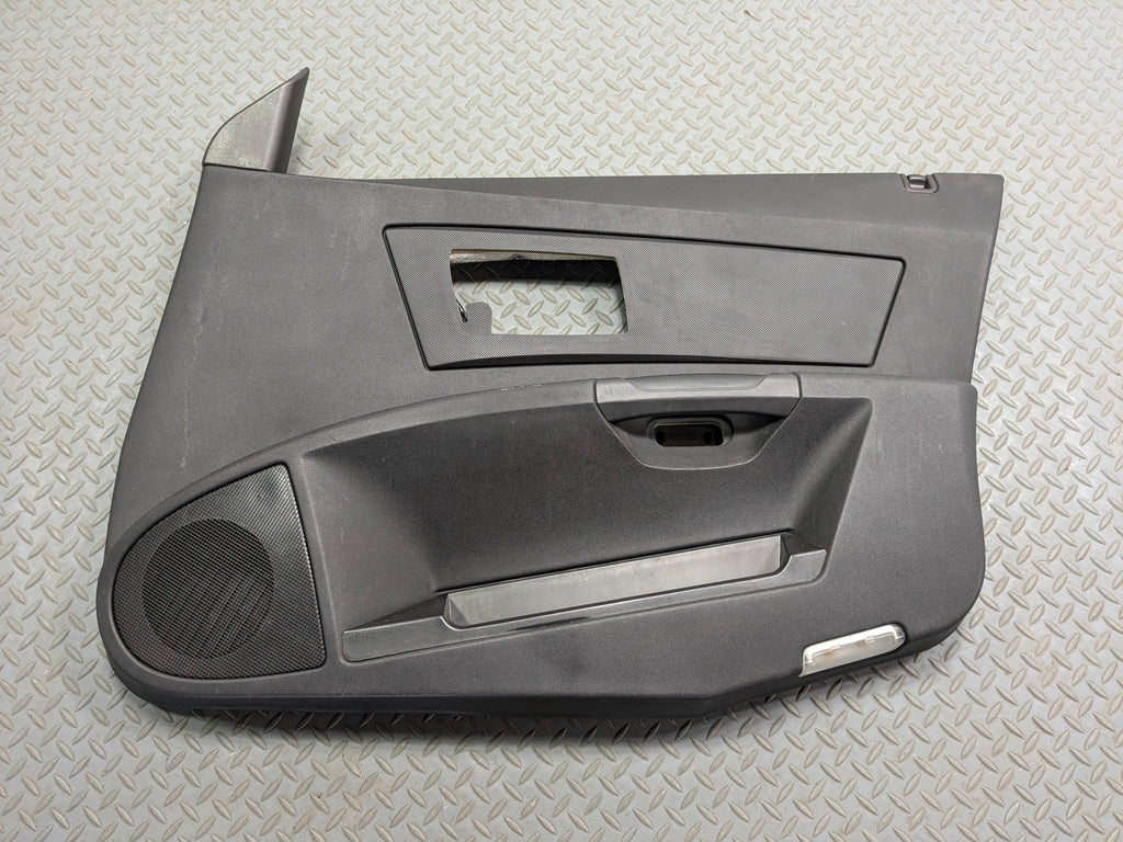 2005 - 2007 OEM CADILLAC CTS FRONT RIGHT PASSENGER SIDE INTERIOR DOOR TRIM PANEL