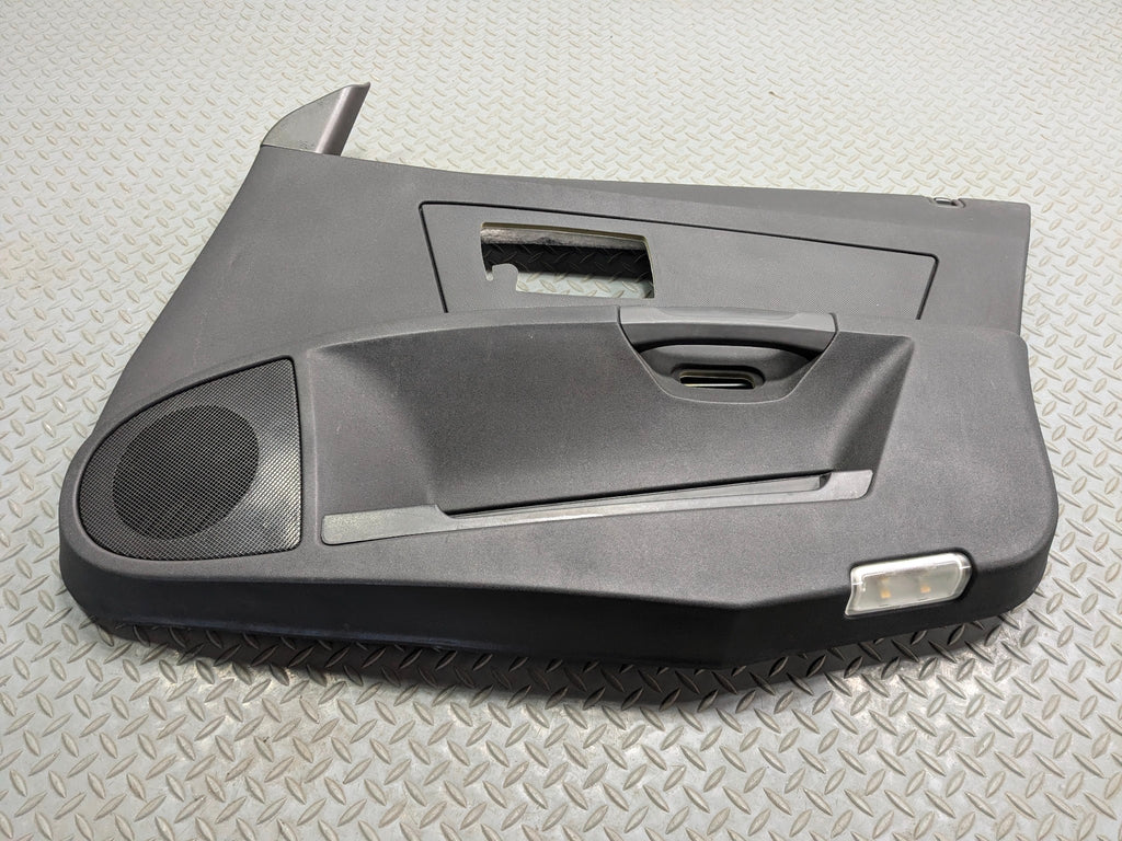2005 - 2007 OEM CADILLAC CTS FRONT RIGHT PASSENGER SIDE INTERIOR DOOR TRIM PANEL