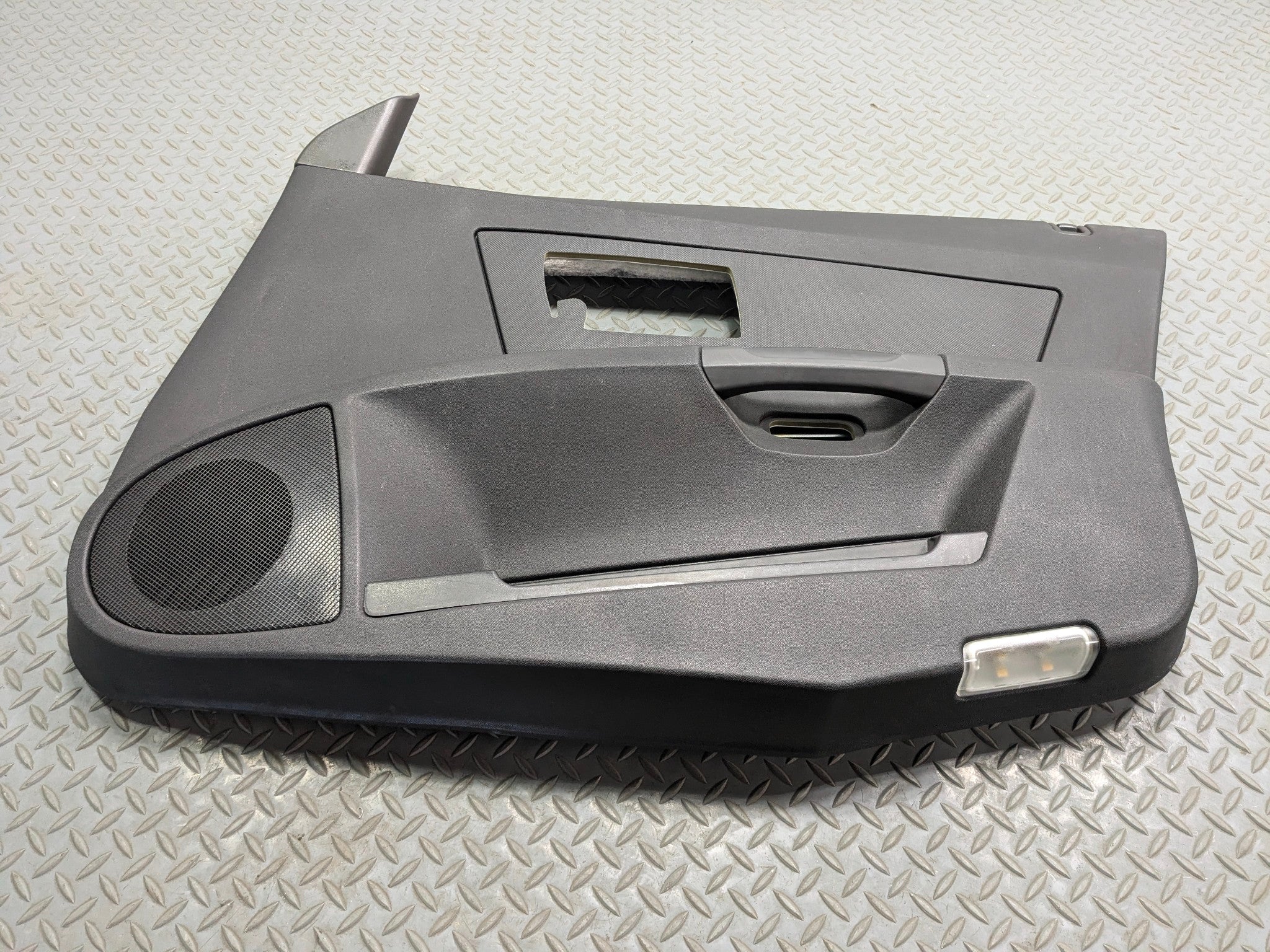2005 - 2007 OEM CADILLAC CTS FRONT RIGHT PASSENGER SIDE INTERIOR DOOR TRIM PANEL