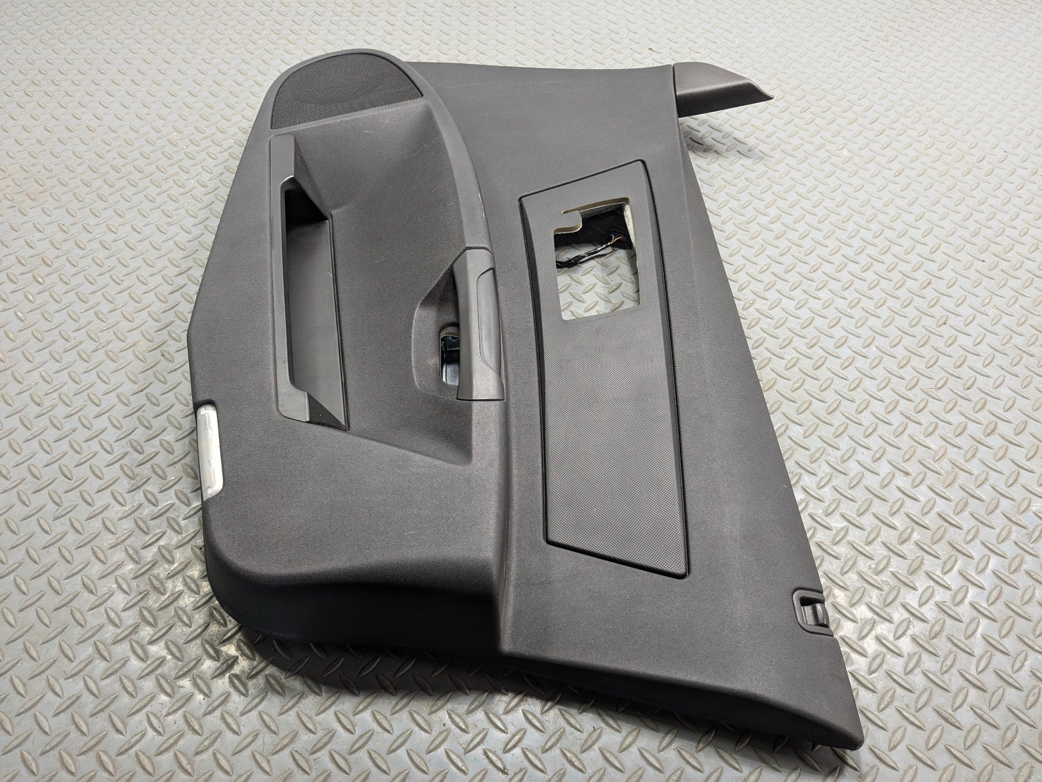 2005 - 2007 OEM CADILLAC CTS FRONT RIGHT PASSENGER SIDE INTERIOR DOOR TRIM PANEL