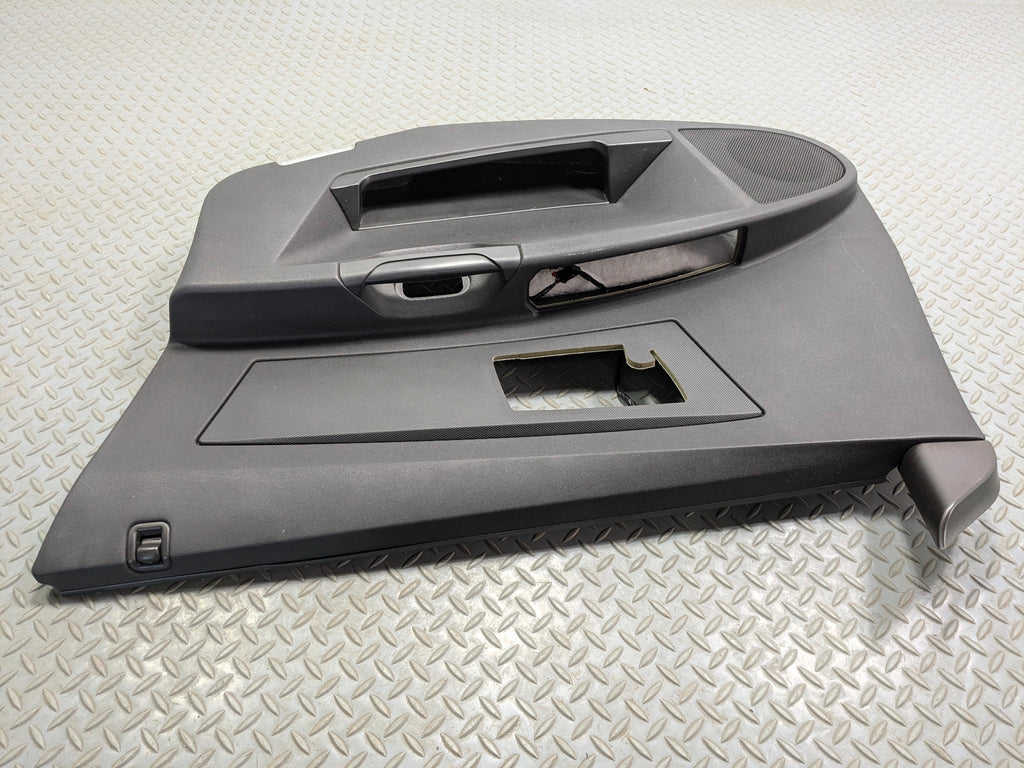 2005 - 2007 OEM CADILLAC CTS FRONT RIGHT PASSENGER SIDE INTERIOR DOOR TRIM PANEL