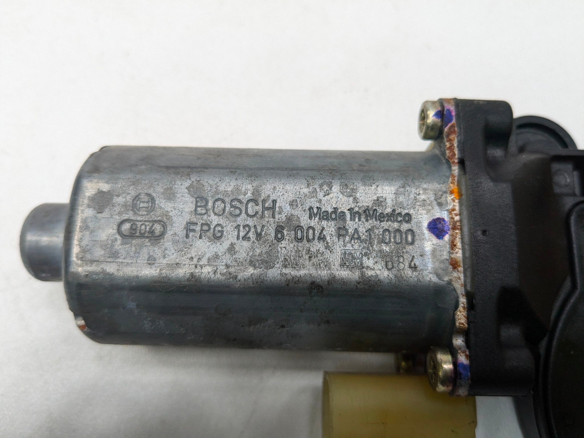 2005 - 2007 OEM CADILLAC CTS REAR RIGHT PASSENGER SIDE POWER WINDOW MOTOR