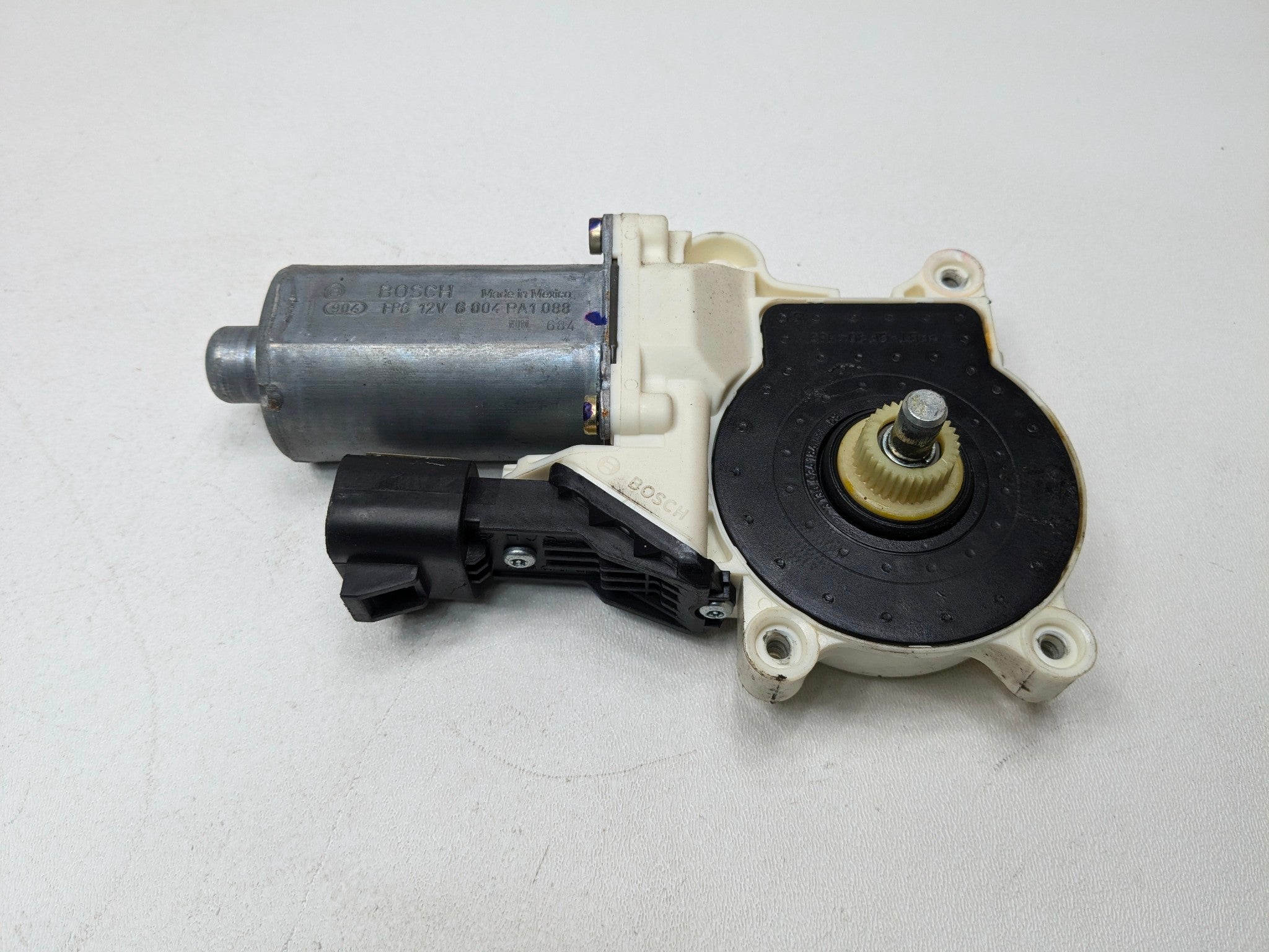 2005 - 2007 OEM CADILLAC CTS FRONT LEFT DRIVER SIDE POWER WINDOW MOTOR