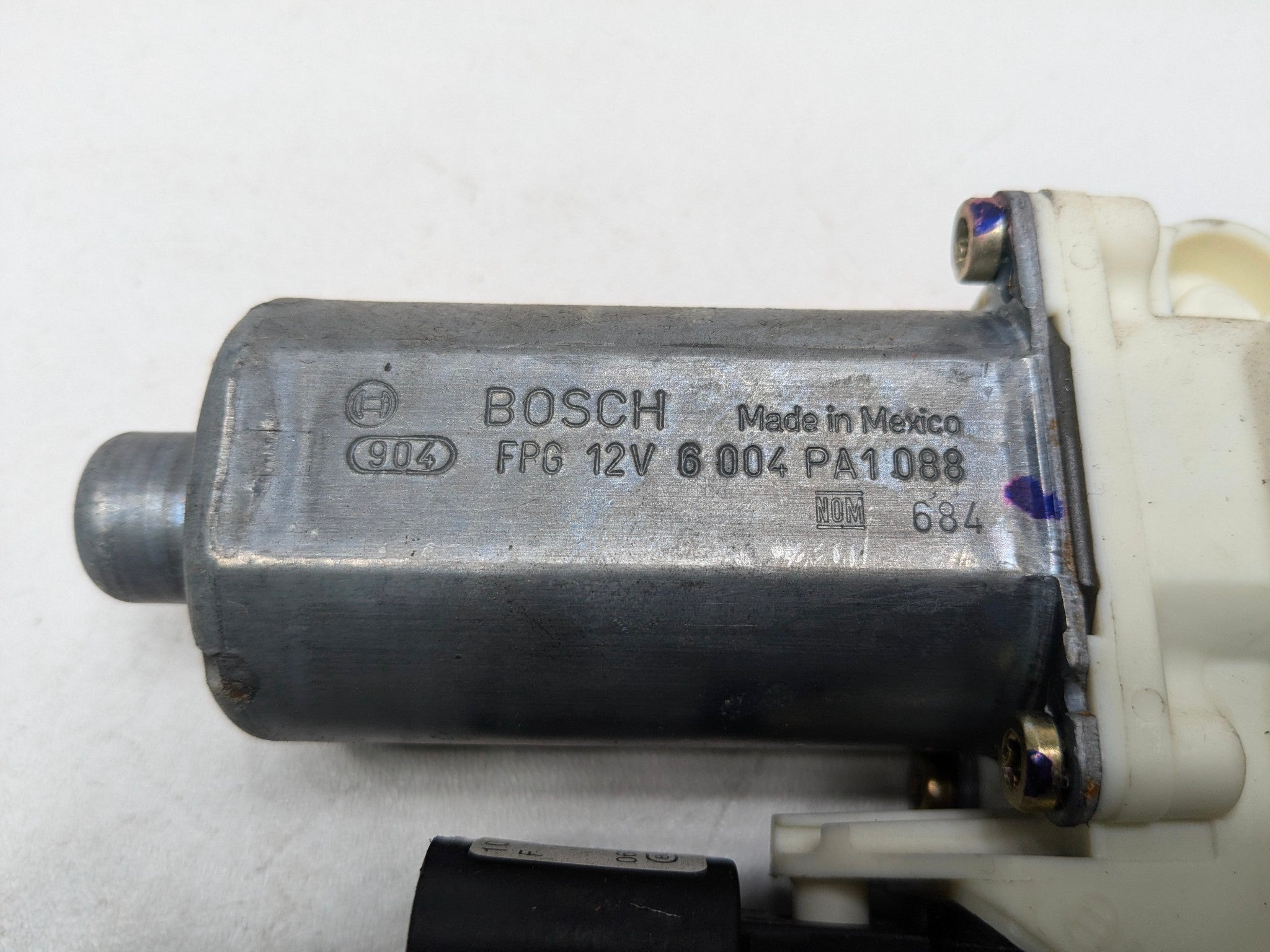2005 - 2007 OEM CADILLAC CTS FRONT LEFT DRIVER SIDE POWER WINDOW MOTOR