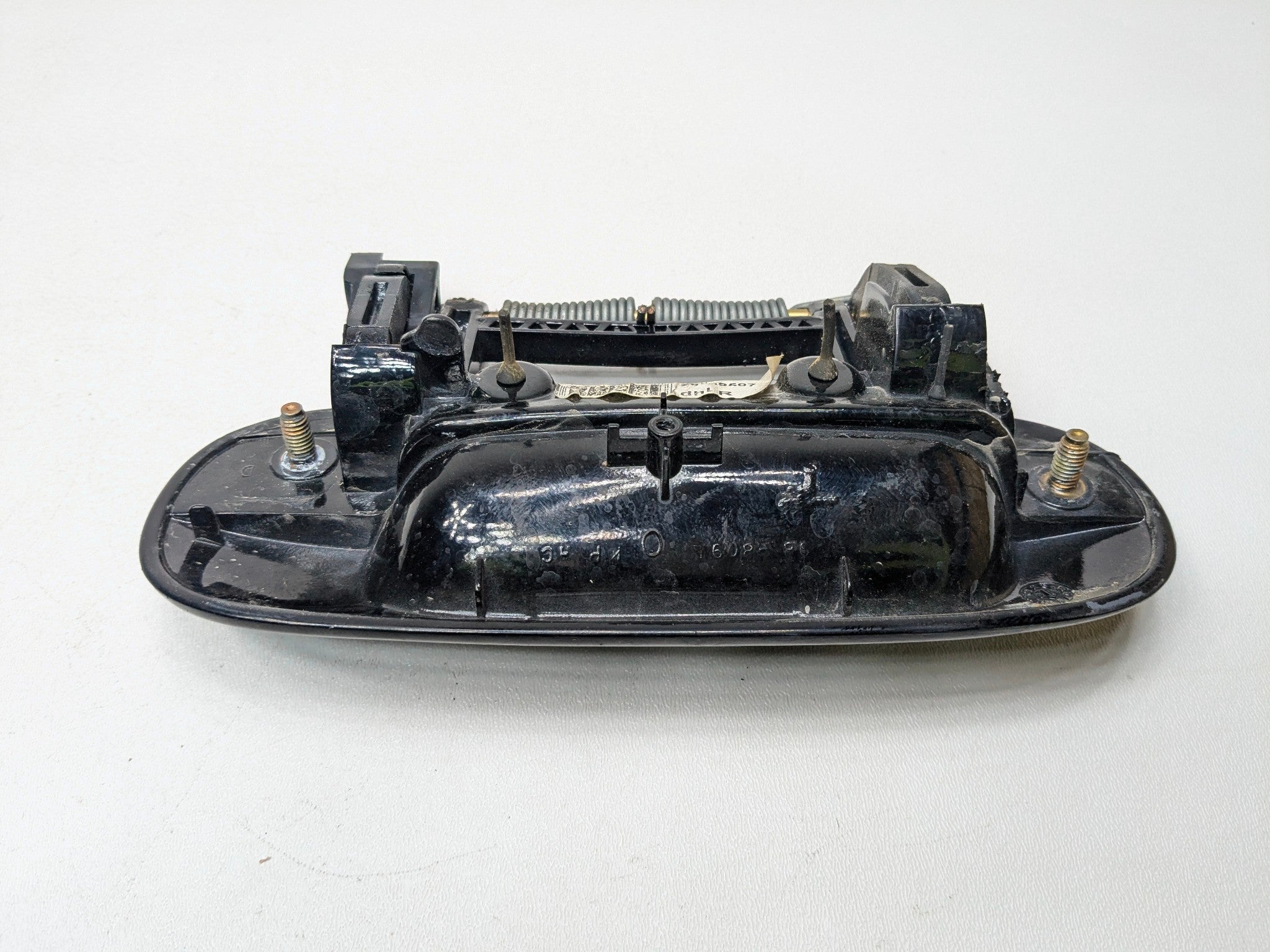 2005 - 2007 OEM CADILLAC CTS REAR LEFT DRIVER SIDE EXTERIOR DOOR HANDLE