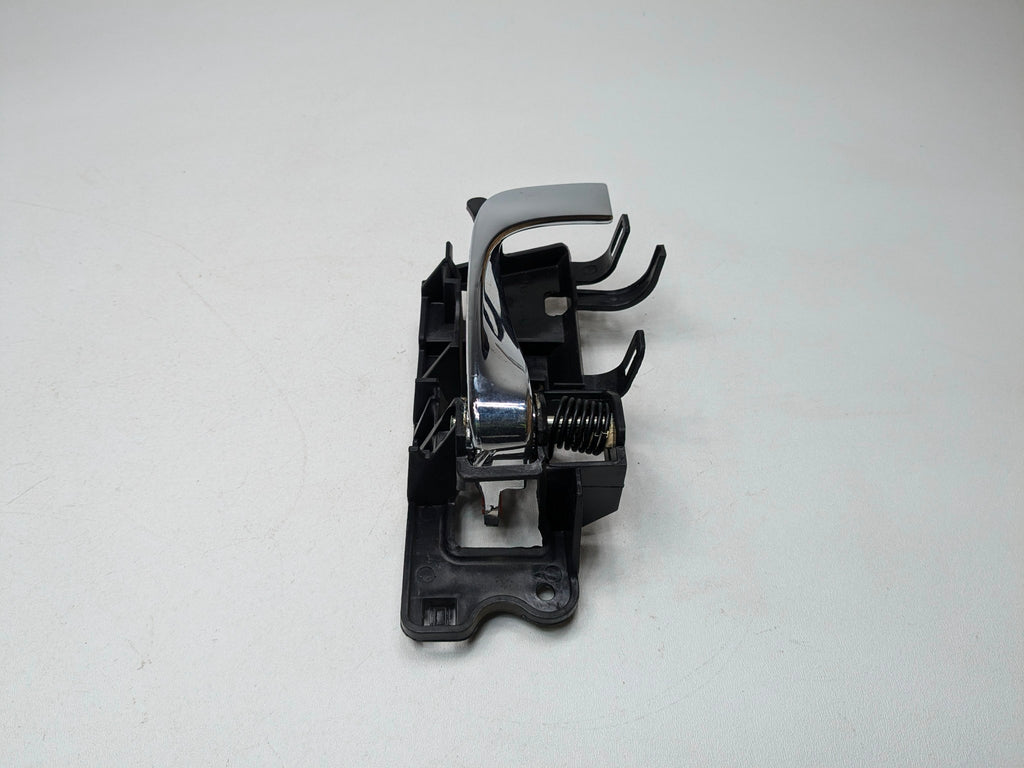 05 - 07 OEM CADILLAC CTS REAR RIGHT PASSENGER SIDE INTERIOR DOOR HANDLE CHROME