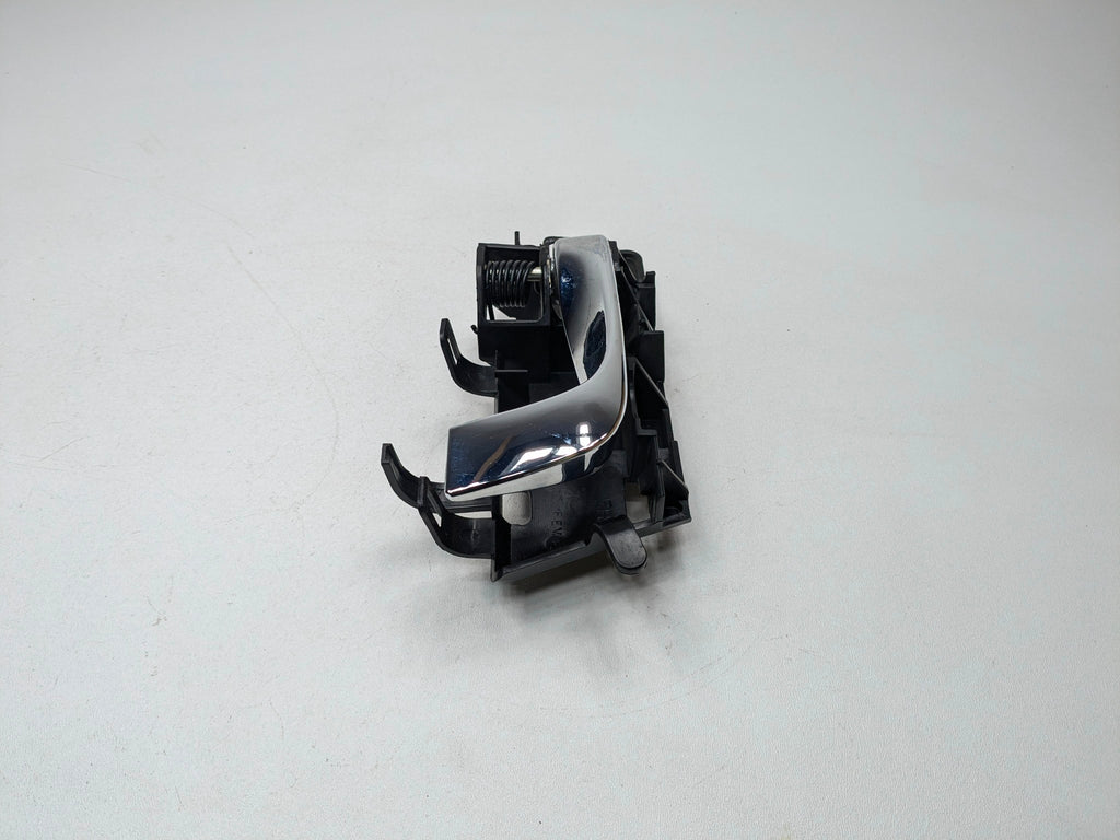 05 - 07 OEM CADILLAC CTS REAR RIGHT PASSENGER SIDE INTERIOR DOOR HANDLE CHROME