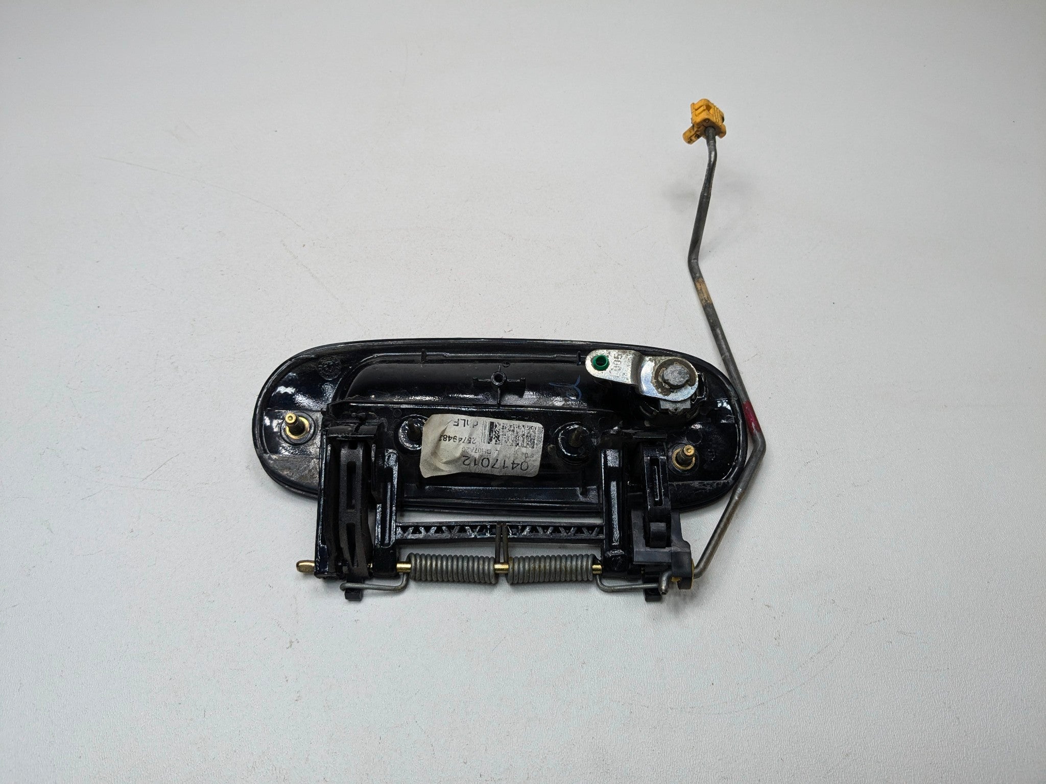2005 - 2007 OEM CADILLAC CTS FRONT LEFT DRIVER SIDE EXTERIOR DOOR HANDLE