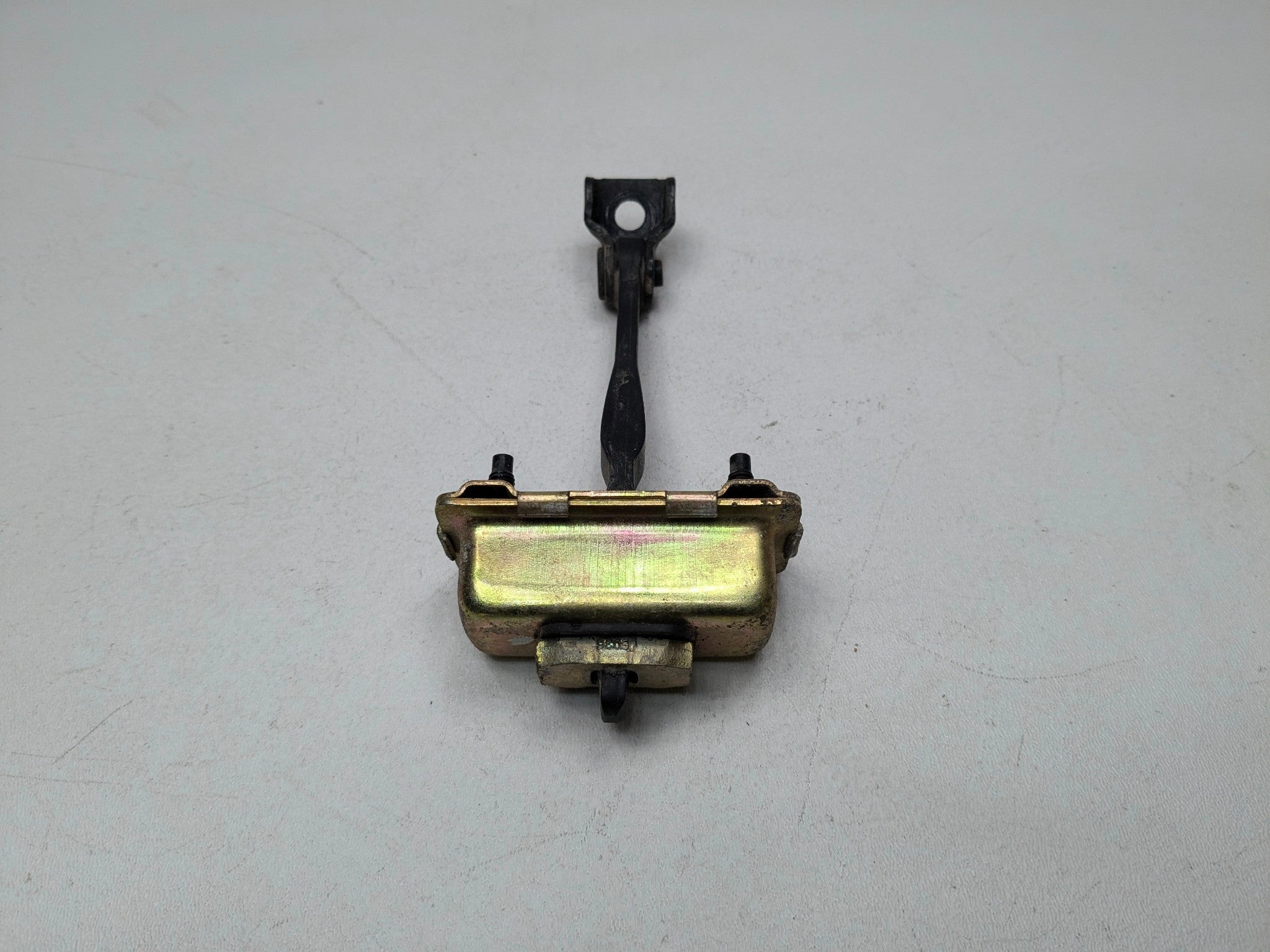 2005 - 2007 OEM CADILLAC CTS REAR LEFT DRIVER SIDE DOOR CHECK STRAP STOPPER