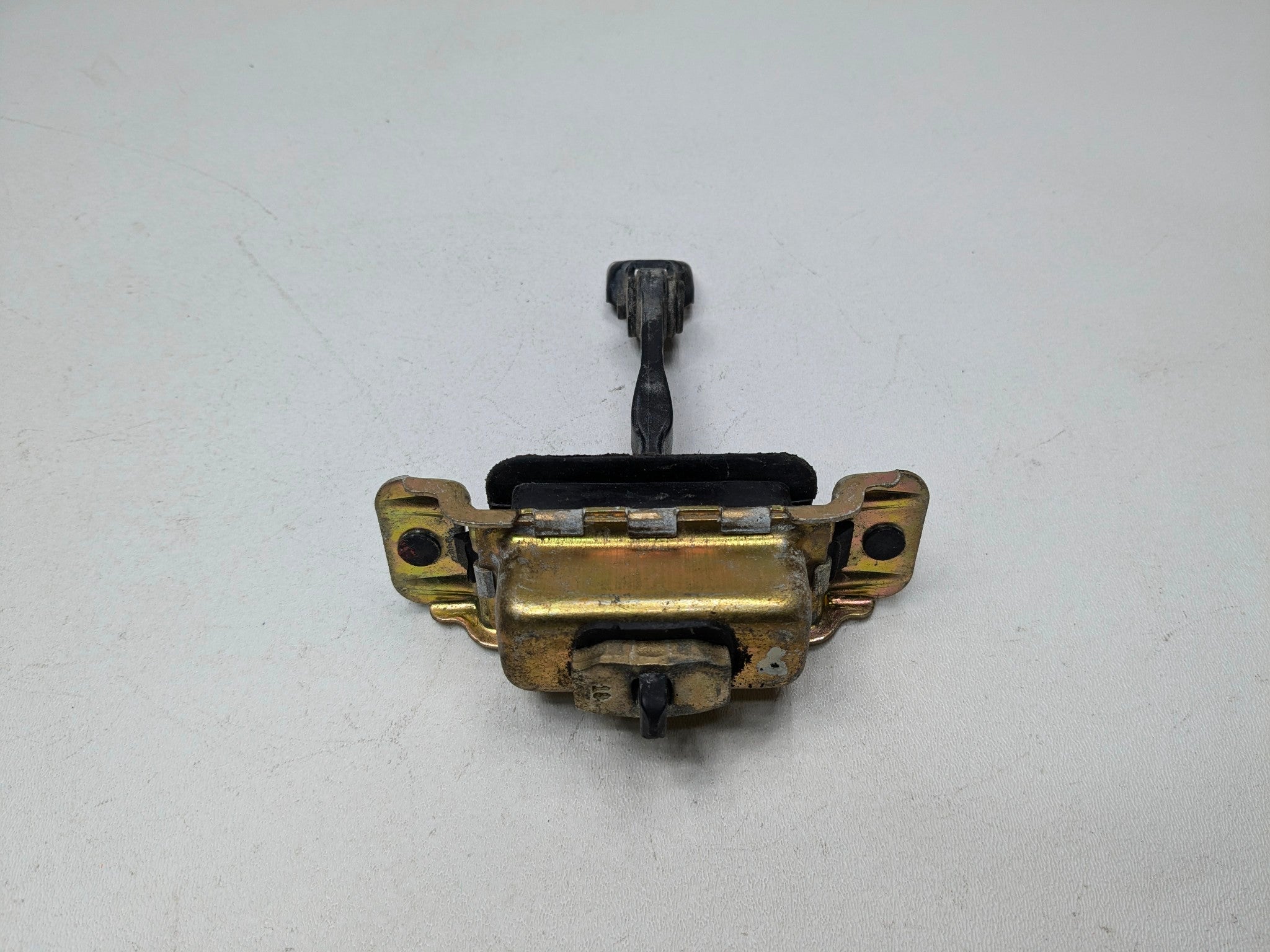 2005 - 2007 OEM CADILLAC CTS FRONT RIGHT PASSENGER SIDE DOOR CHECK STRAP STOPPER