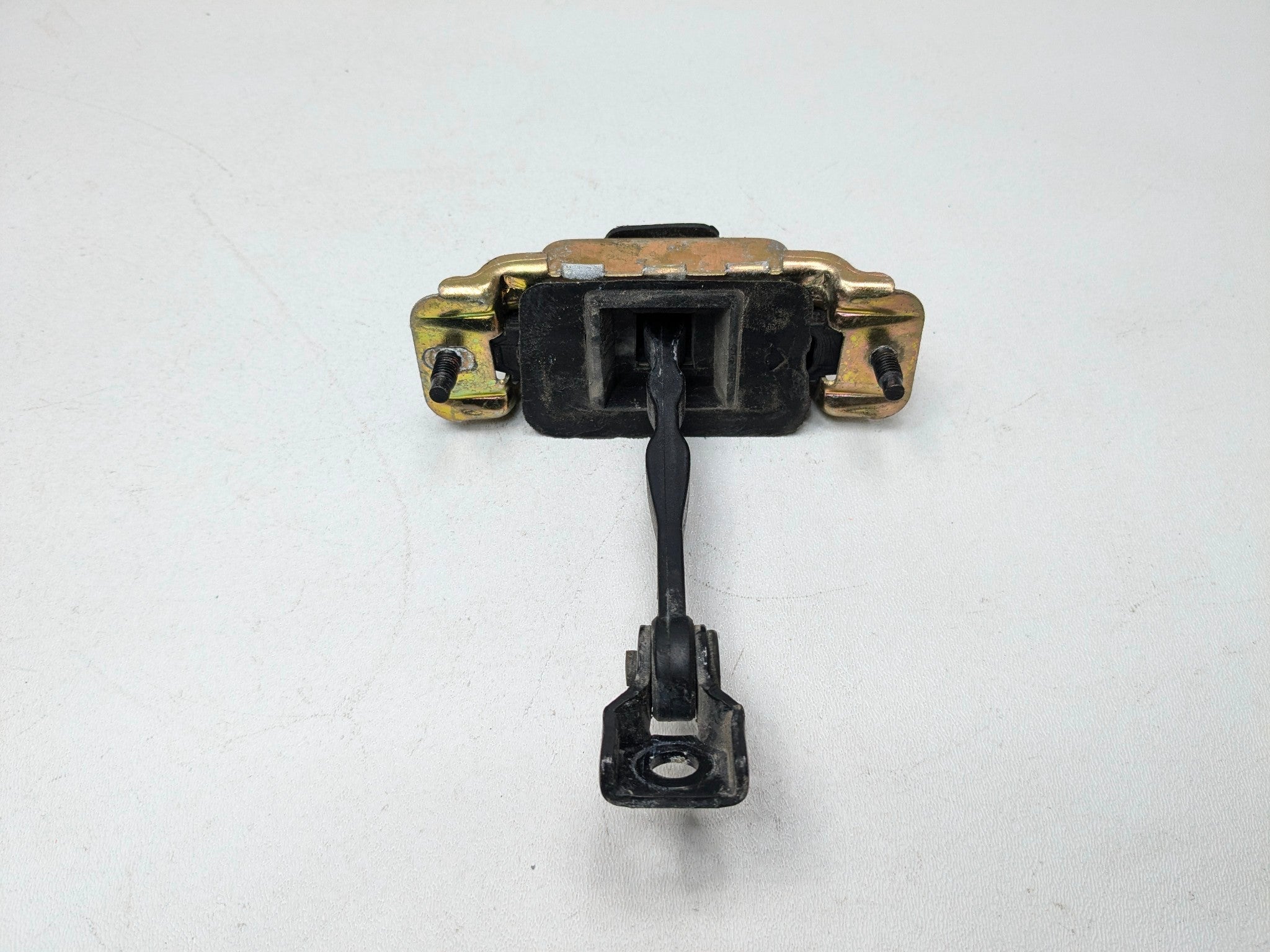 2005 - 2007 OEM CADILLAC CTS FRONT RIGHT PASSENGER SIDE DOOR CHECK STRAP STOPPER