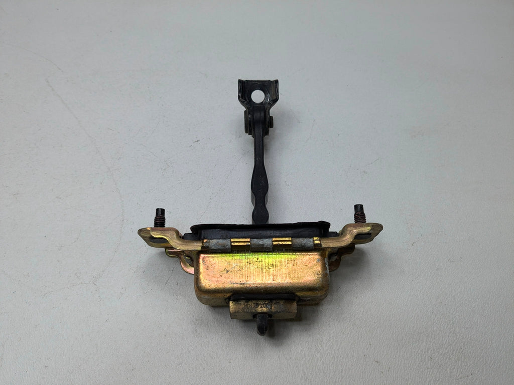 2005 - 2007 OEM CADILLAC CTS FRONT LEFT DRIVER SIDE DOOR CHECK STRAP STOPPER