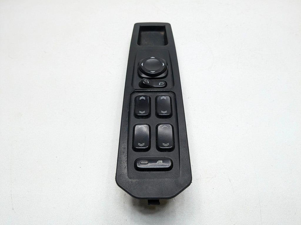 2005 - 2007 OEM CADILLAC CTS FRONT LEFT MASTER WINDOW AND MIRROR CONTROL SWITCH