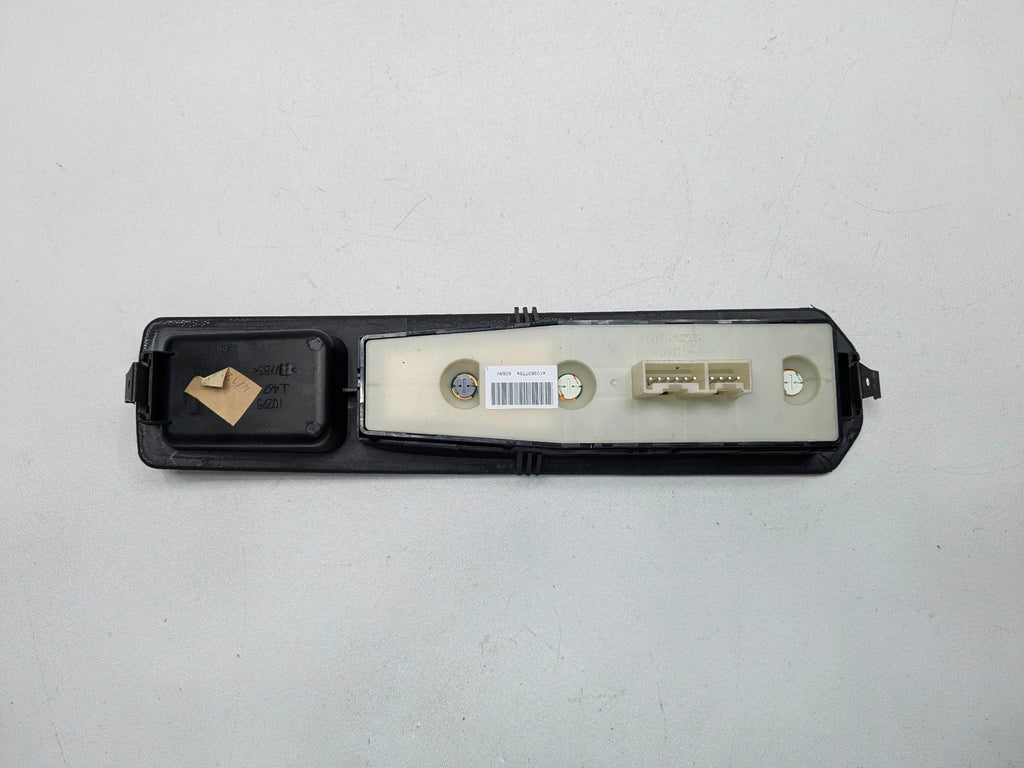 2005 - 2007 OEM CADILLAC CTS FRONT LEFT MASTER WINDOW AND MIRROR CONTROL SWITCH