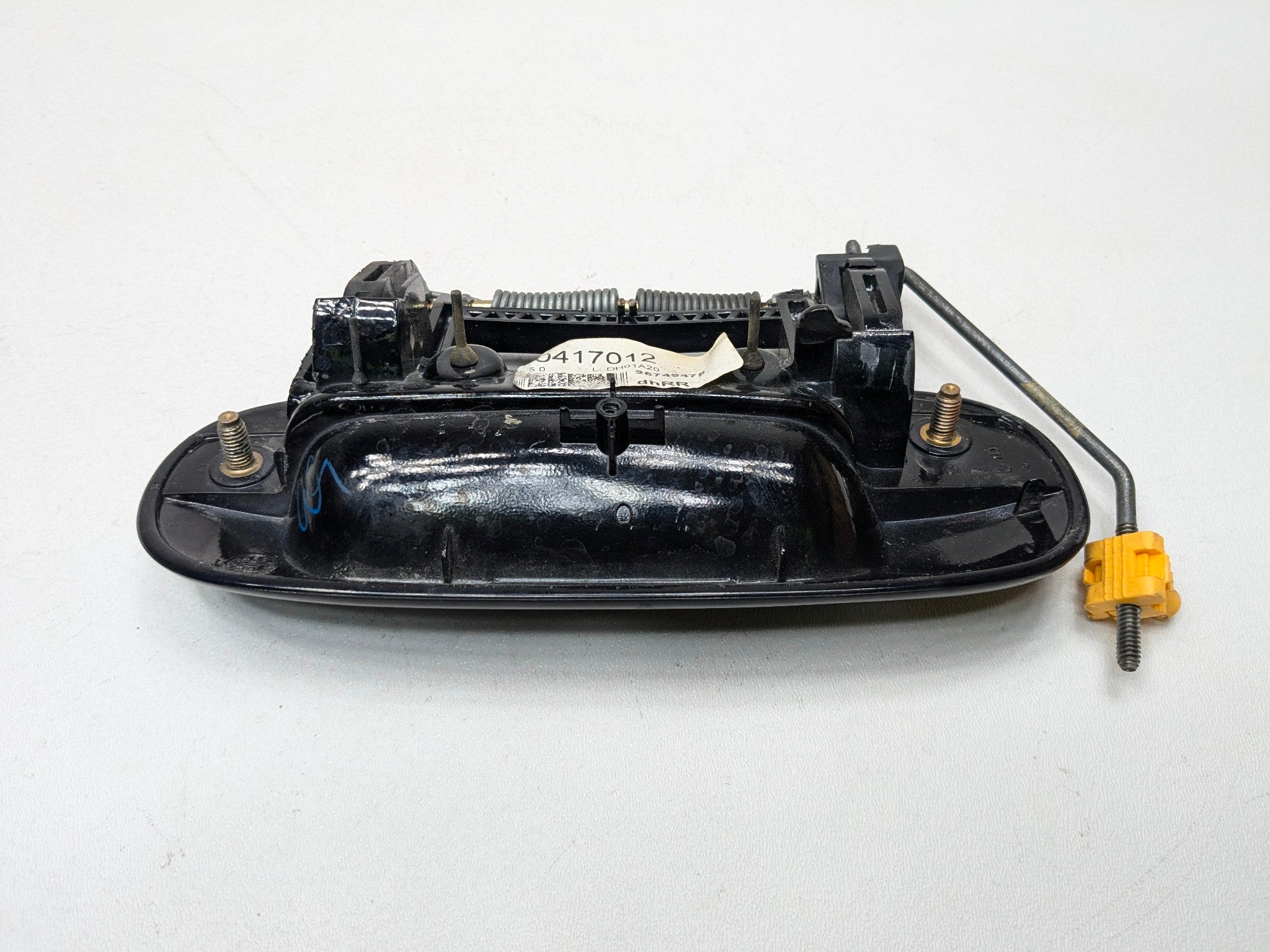 2005 - 2007 OEM CADILLAC CTS REAR RIGHT PASSENGER SIDE EXTERIOR DOOR HANDLE