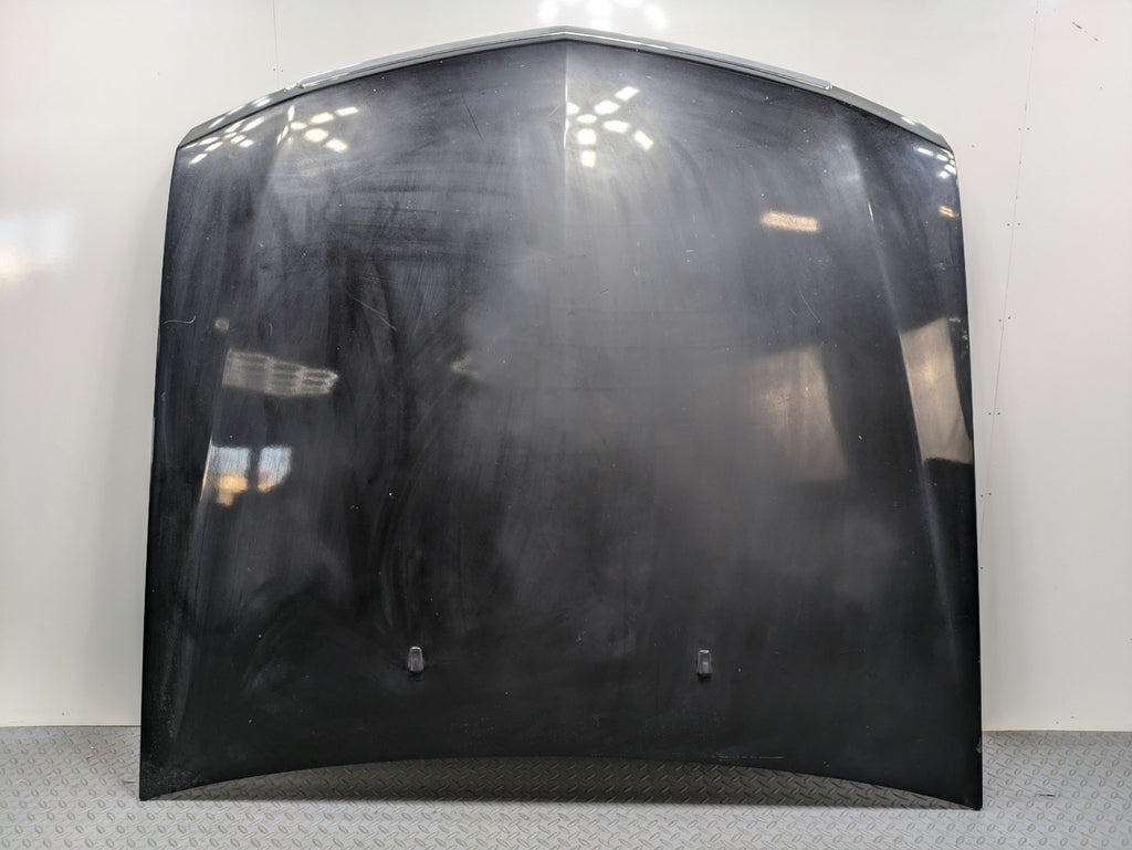 2005 - 2007 OEM CADILLAC CTS FRONT HOOD BONNET SHELL PANEL ASSEMBLY BLACK