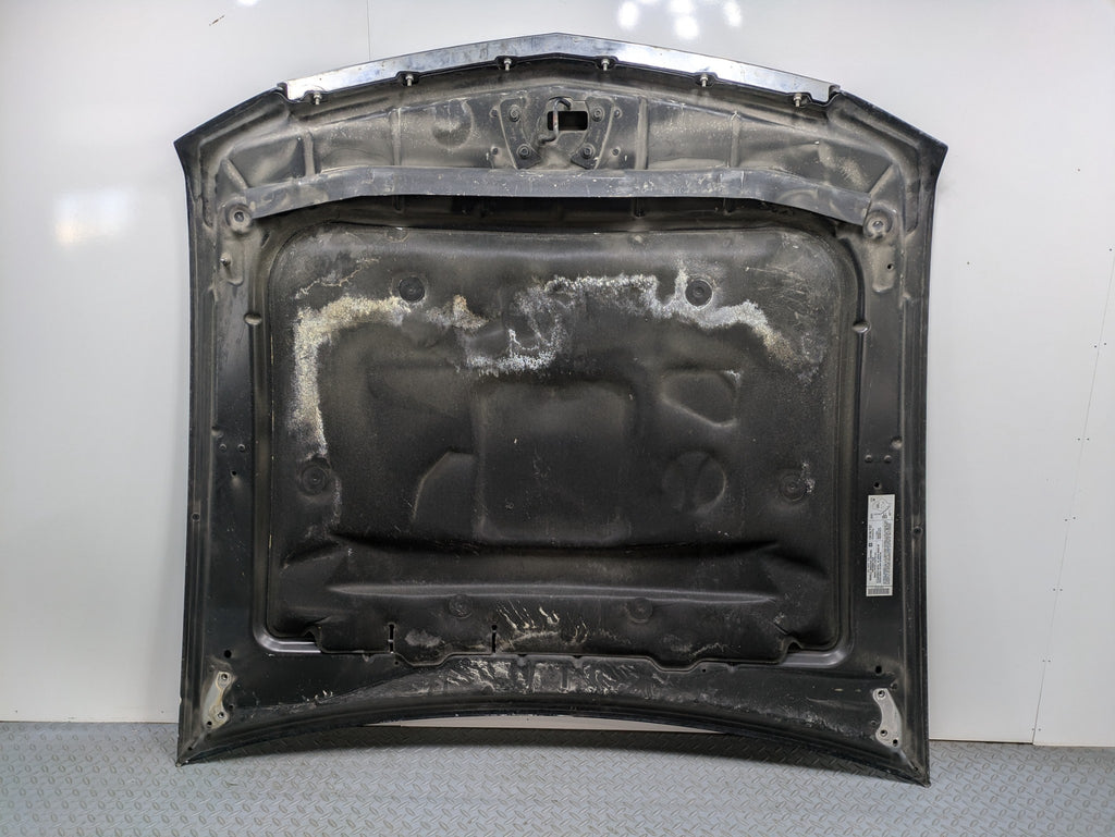 2005 - 2007 OEM CADILLAC CTS FRONT HOOD BONNET SHELL PANEL ASSEMBLY BLACK