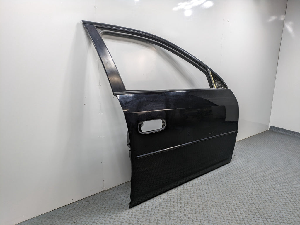 2005 - 2007 OEM CADILLAC CTS FRONT RIGHT PASSENGER SIDE DOOR SHELL PANEL BLACK