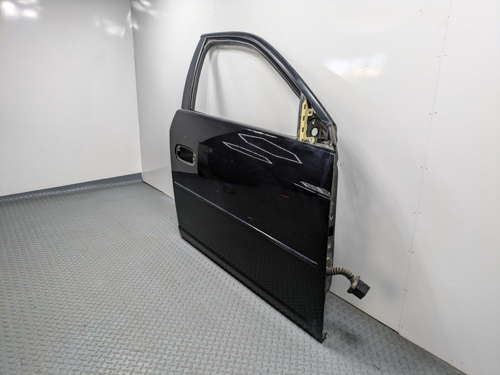 2005 - 2007 OEM CADILLAC CTS FRONT RIGHT PASSENGER SIDE DOOR SHELL PANEL BLACK