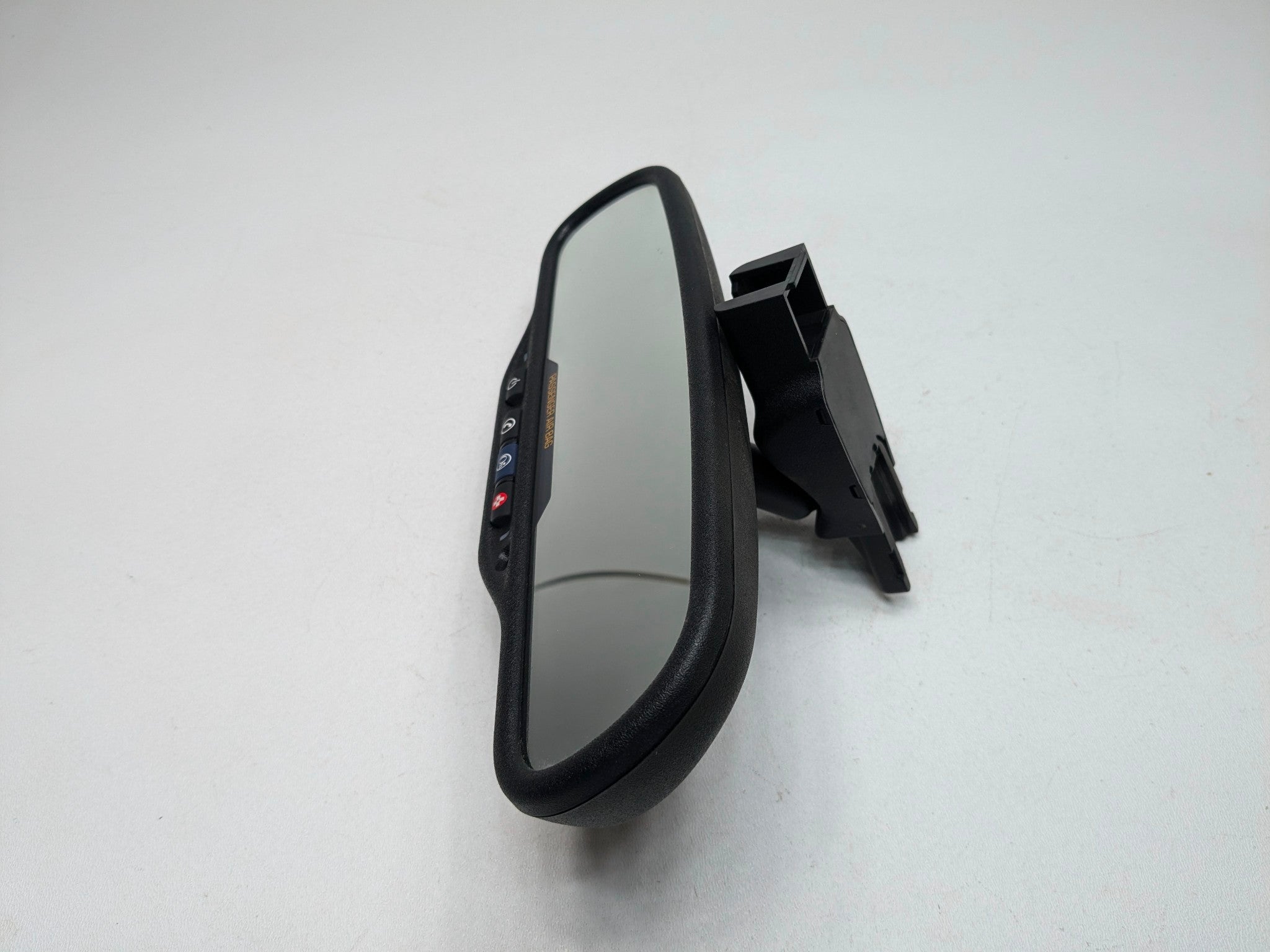05 - 07 OEM CADILLAC CTS REAR VIEW MIRROR WITH TELEMATICS ONSTAR OPT UE1 COMPASS