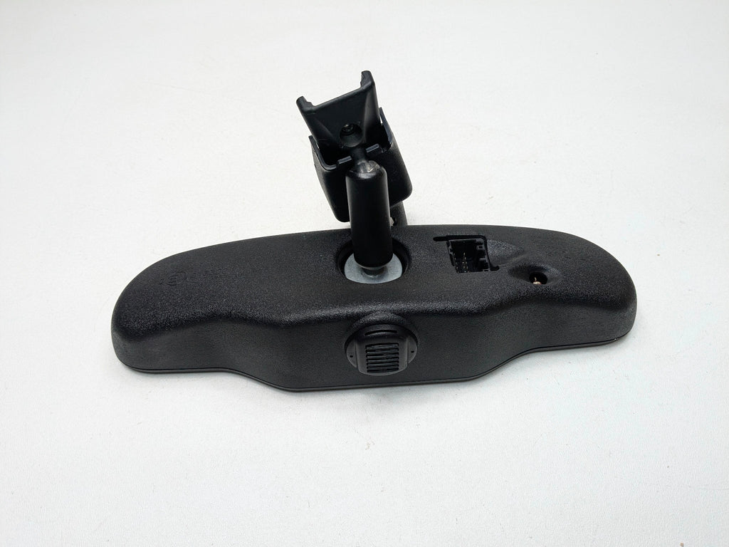 05 - 07 OEM CADILLAC CTS REAR VIEW MIRROR WITH TELEMATICS ONSTAR OPT UE1 COMPASS