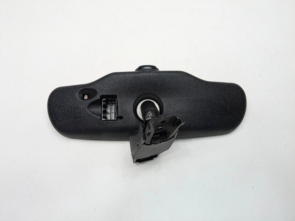 05 - 07 OEM CADILLAC CTS REAR VIEW MIRROR WITH TELEMATICS ONSTAR OPT UE1 COMPASS