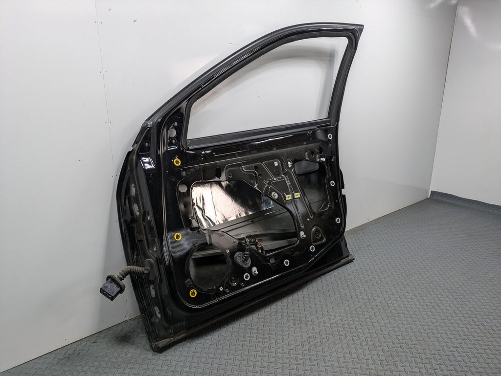 2005 - 2007 OEM CADILLAC CTS FRONT RIGHT PASSENGER SIDE DOOR SHELL PANEL BLACK