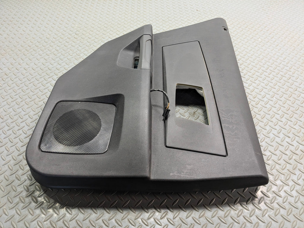 2005 - 2007 OEM CADILLAC CTS REAR LEFT DRIVER SIDE INTERIOR DOOR TRIM PANEL