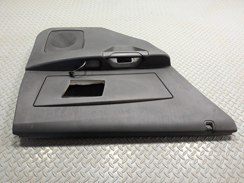2005 - 2007 OEM CADILLAC CTS REAR LEFT DRIVER SIDE INTERIOR DOOR TRIM PANEL