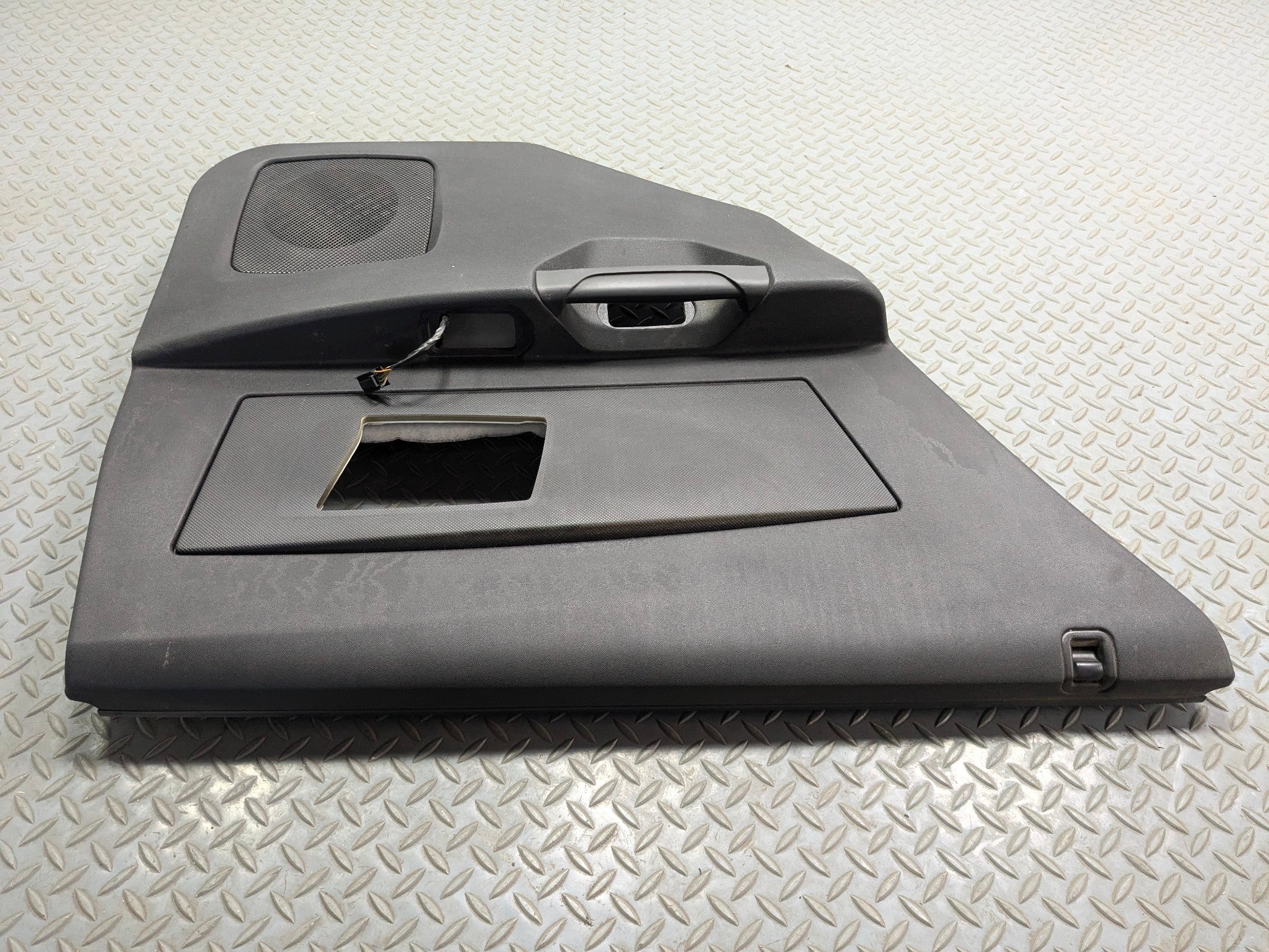 2005 - 2007 OEM CADILLAC CTS REAR LEFT DRIVER SIDE INTERIOR DOOR TRIM PANEL