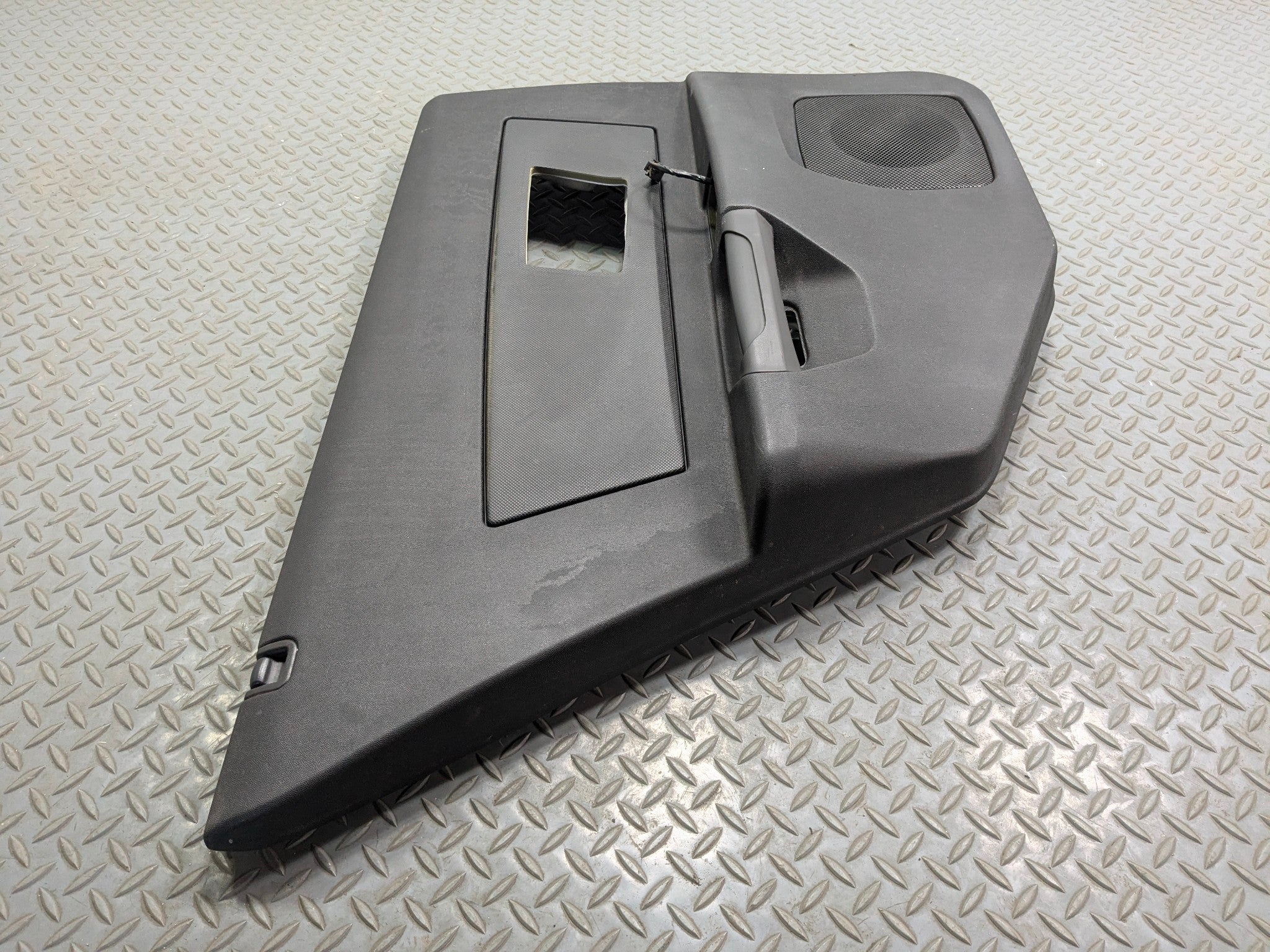 2005 - 2007 OEM CADILLAC CTS REAR LEFT DRIVER SIDE INTERIOR DOOR TRIM PANEL