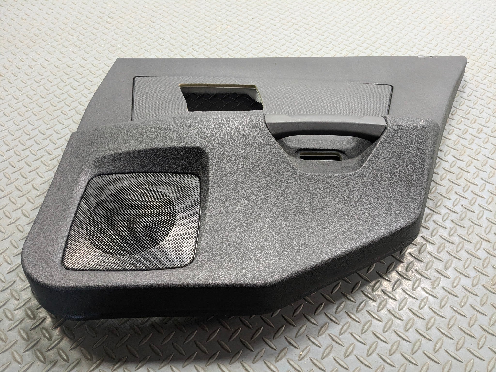 2005 - 2007 OEM CADILLAC CTS REAR RIGHT PASSENGER SIDE INTERIOR DOOR TRIM PANEL