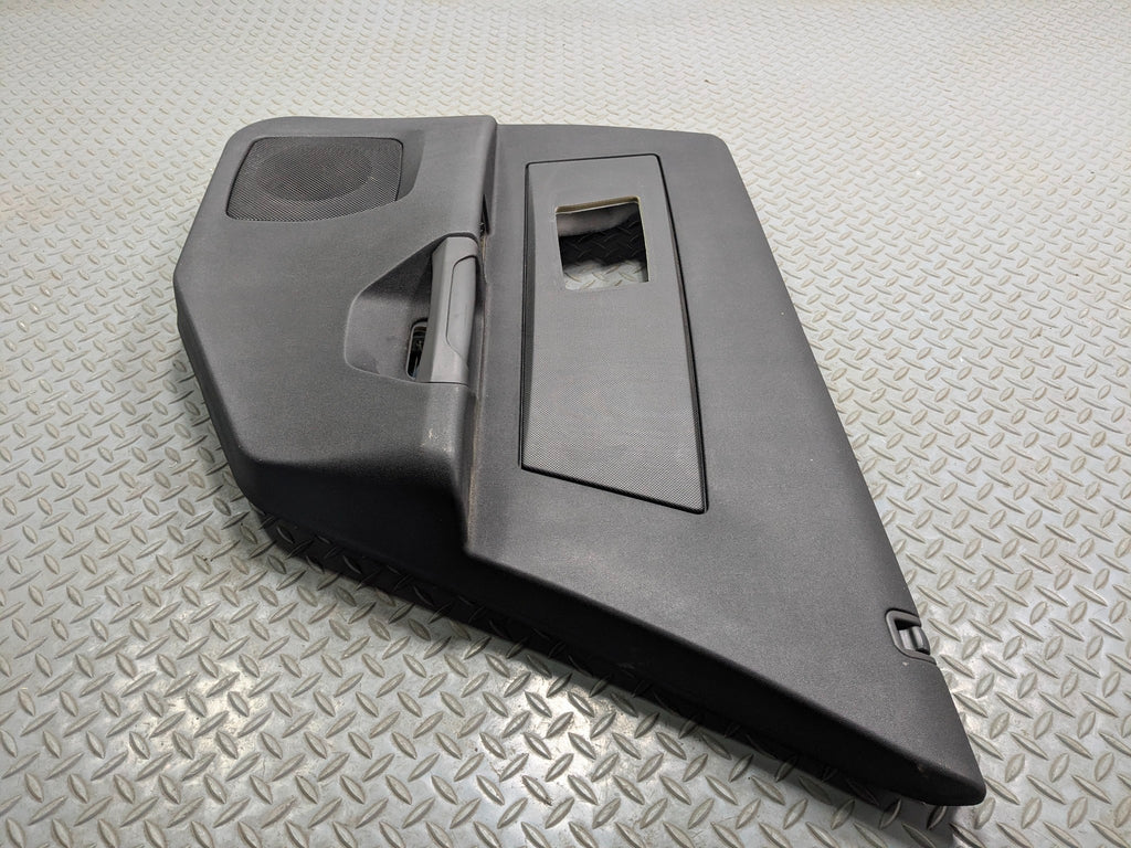 2005 - 2007 OEM CADILLAC CTS REAR RIGHT PASSENGER SIDE INTERIOR DOOR TRIM PANEL