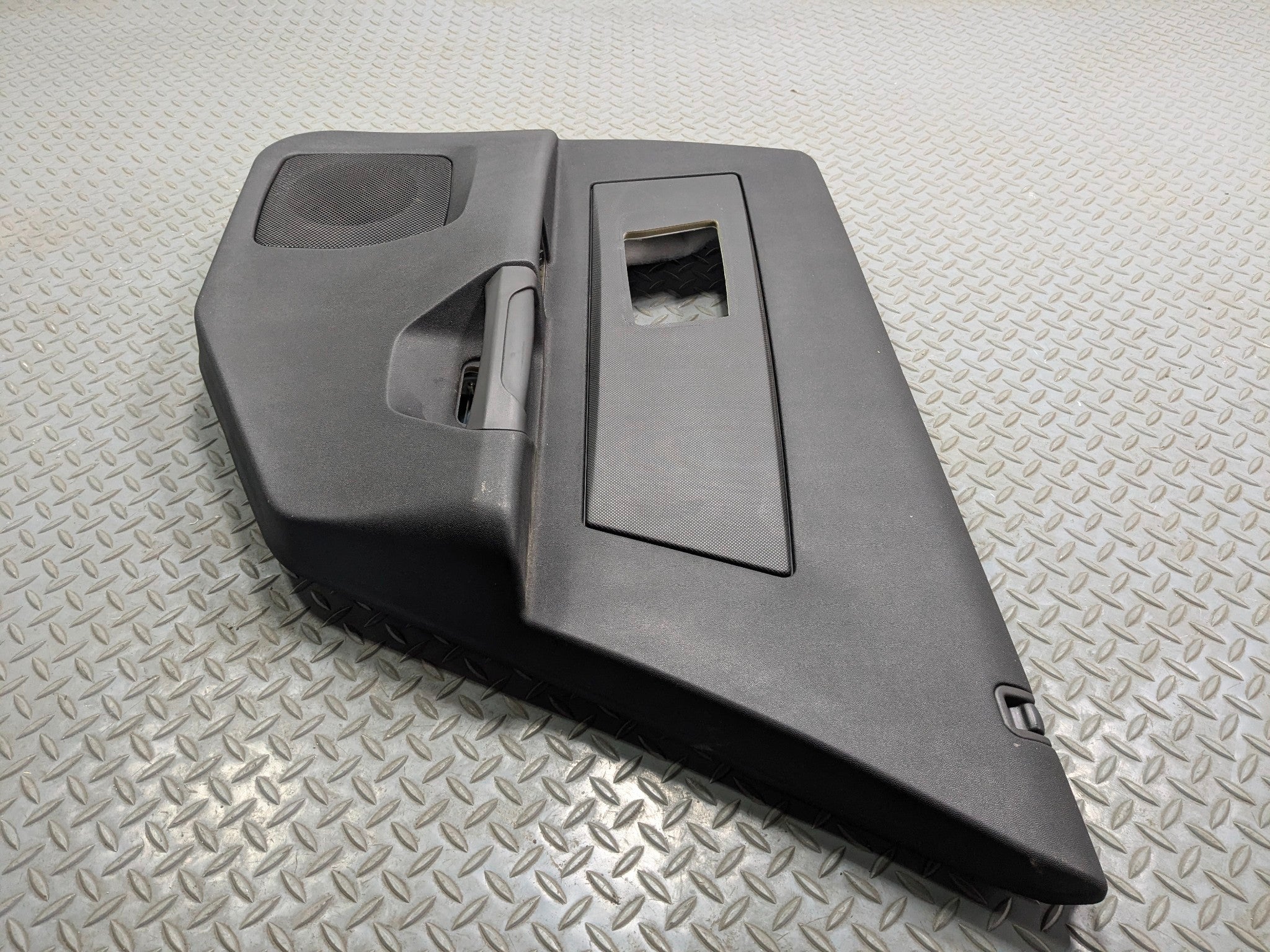 2005 - 2007 OEM CADILLAC CTS REAR RIGHT PASSENGER SIDE INTERIOR DOOR TRIM PANEL
